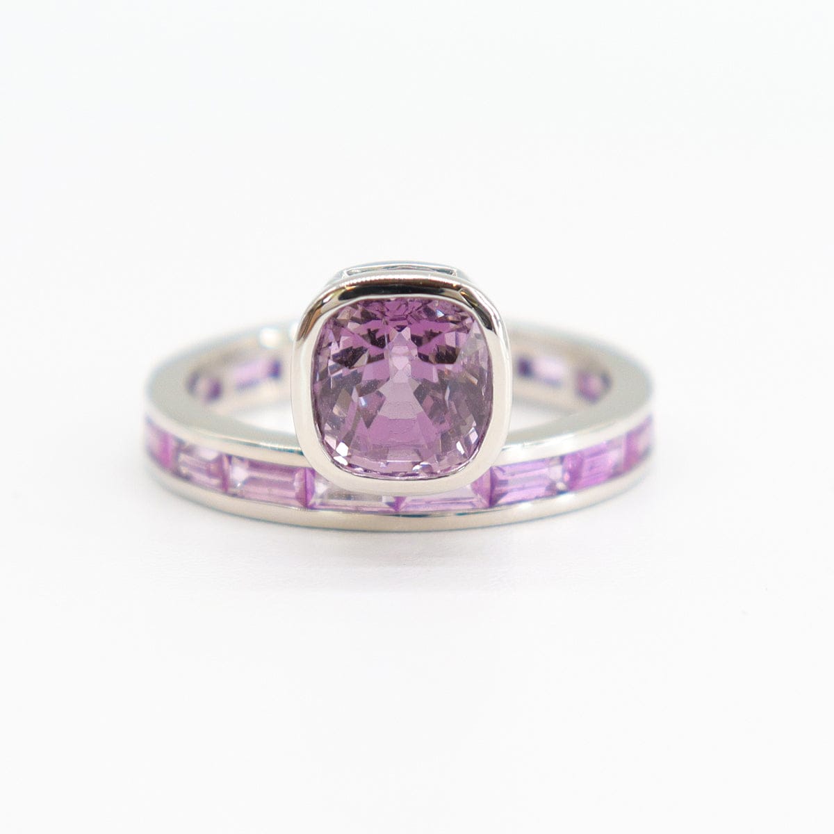 Luxury Promise LAVENDER DREAM SPINEL RING  AVCHK366