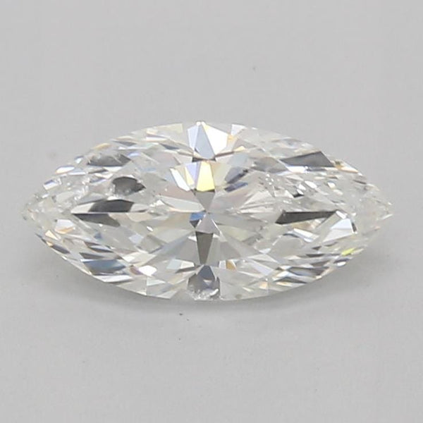 Luxury Promise GIA Certified 0.51 Ct Marquise cut G I1 Loose Diamond