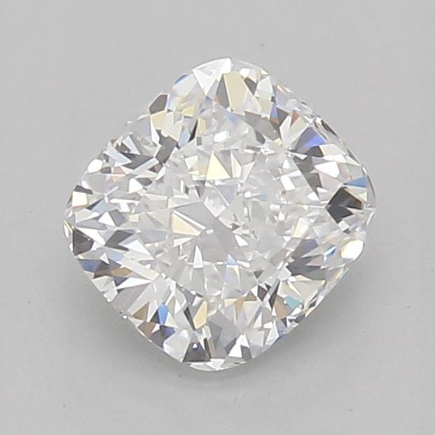 Luxury Promise GIA Certified 0.61 Ct Cushion cut D VS2 Loose Diamond