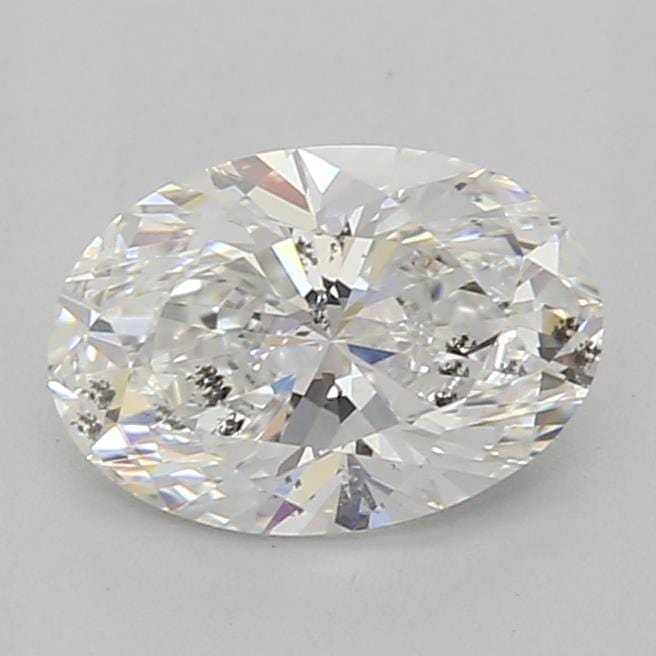 Luxury Promise GIA Certified 0.70 Ct Oval cut E SI2 Loose Diamond