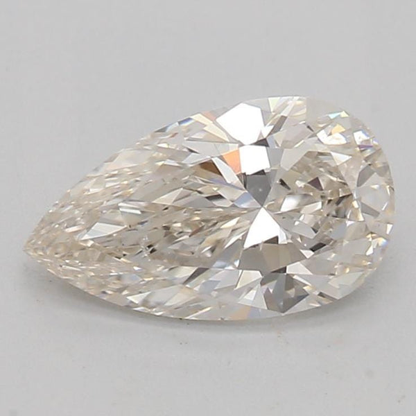Luxury Promise GIA Certified 0.70 Ct Pear cut I SI1 Loose Diamond