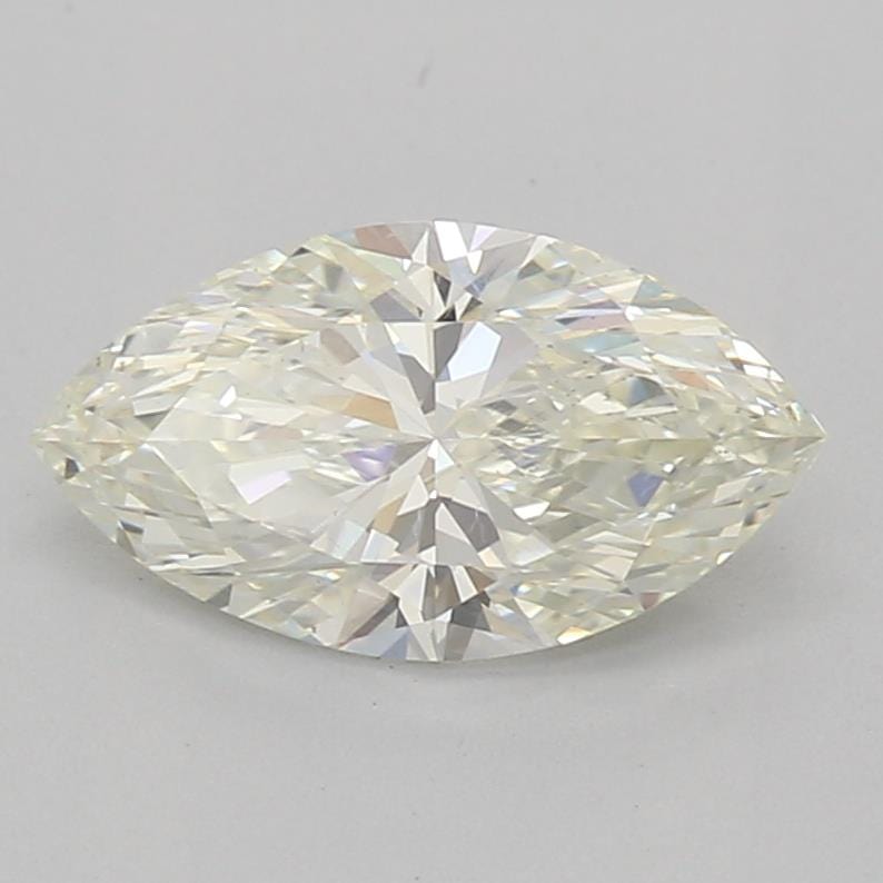 Luxury Promise GIA Certified 0.82 Ct Marquise cut K SI1 Loose Diamond