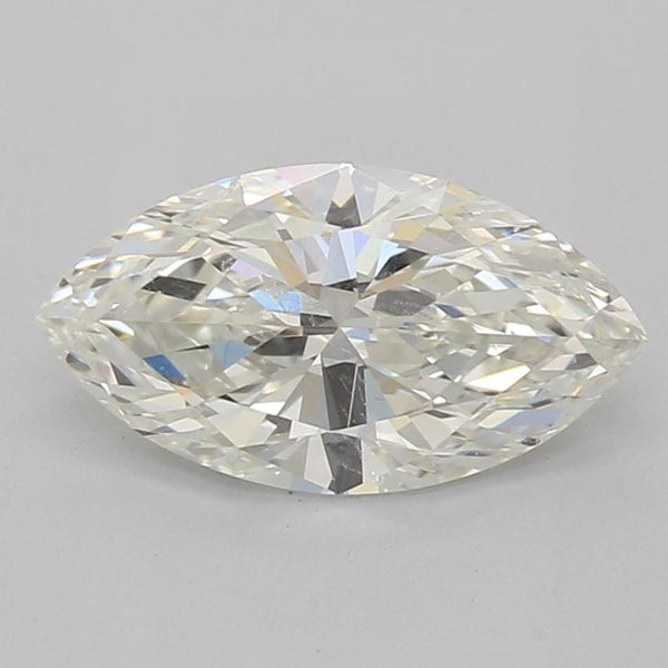 Luxury Promise GIA Certified 1.02 Ct Marquise cut J SI2 Loose Diamond