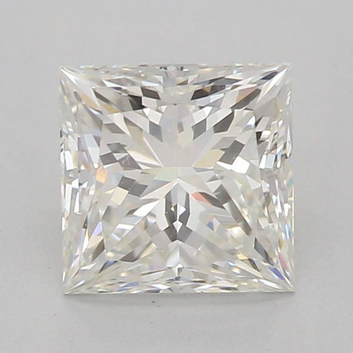 Luxury Promise GIA Certified 1.32 Ct Princess cut J VS1 Loose Diamond