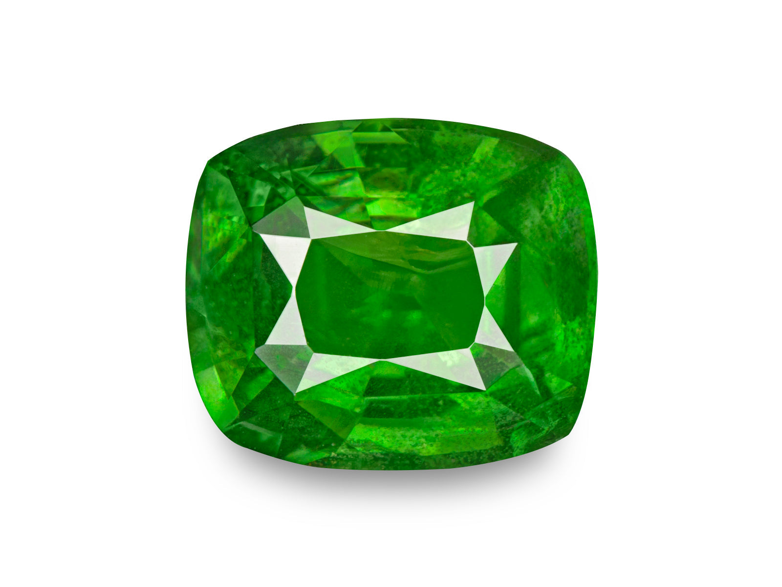 Luxury Promise 2.98 Ct. Tsavorite Garnet