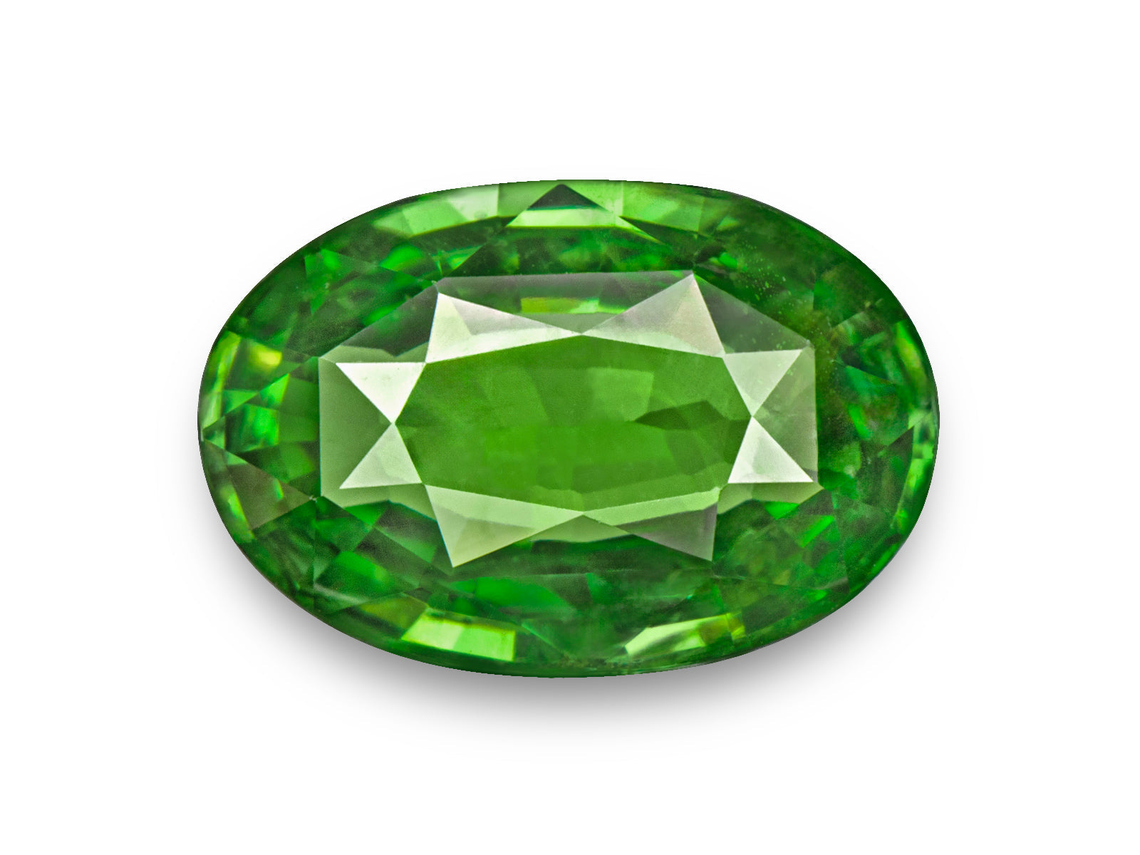 Luxury Promise 3.13 Ct. Tsavorite Garnet