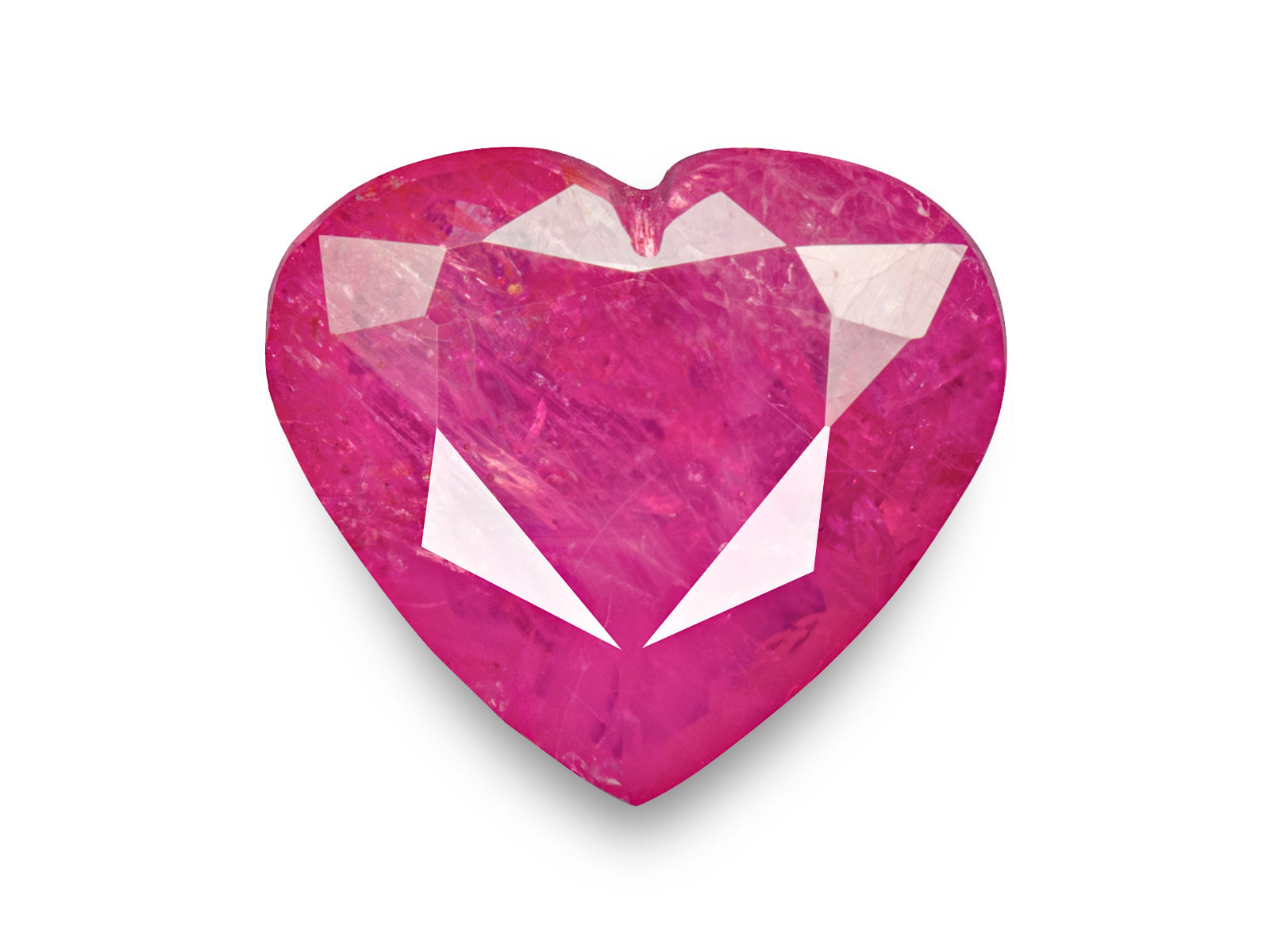 Luxury Promise 4.57 Ct. Ruby