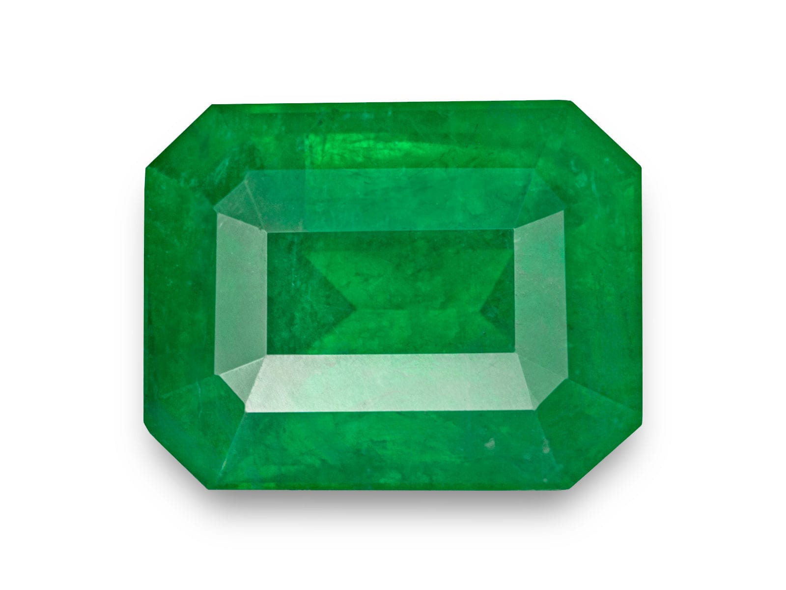 Luxury Promise 4.69 Ct. Emerald