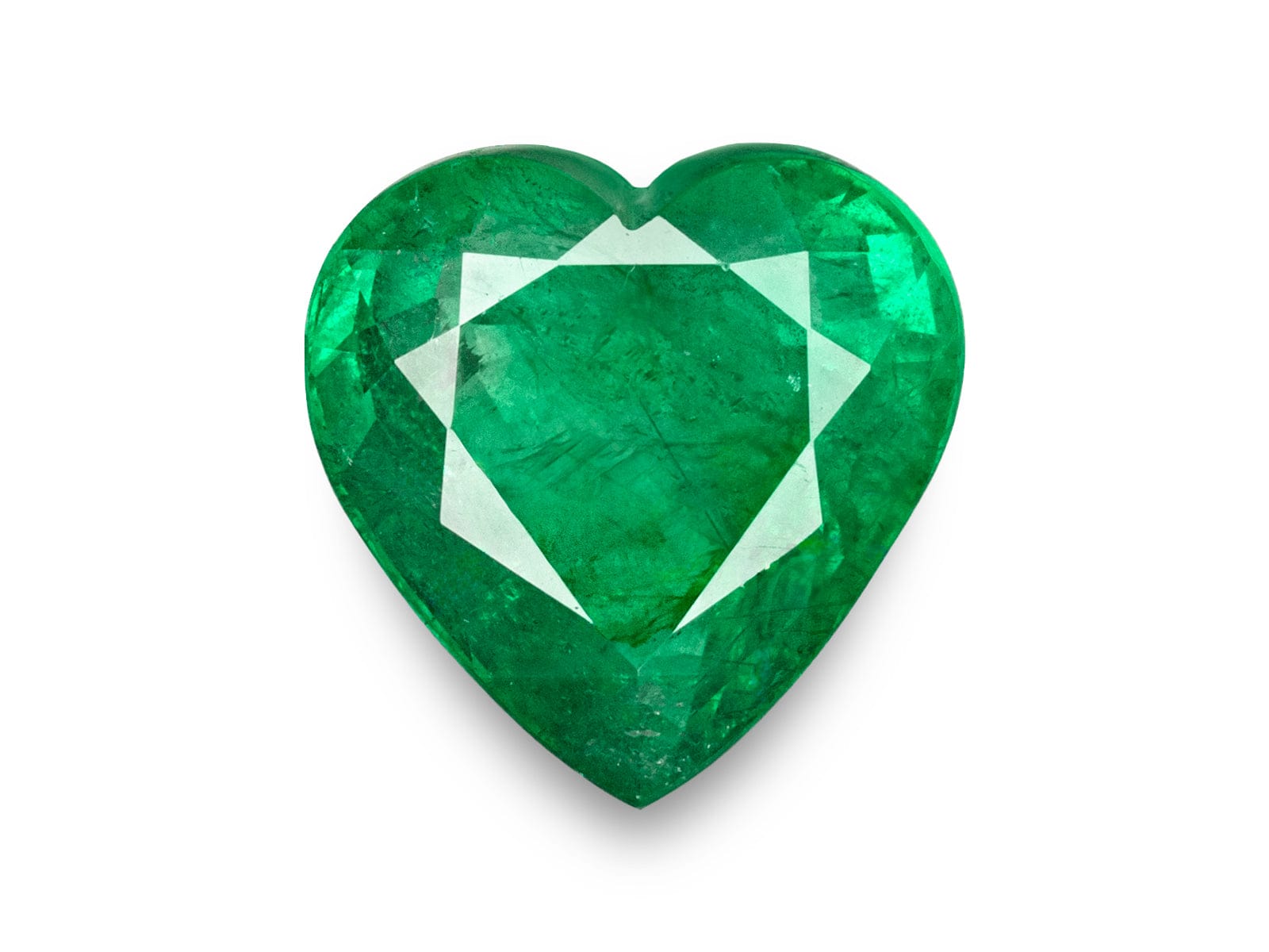 Luxury Promise 6.88 Ct. Emerald