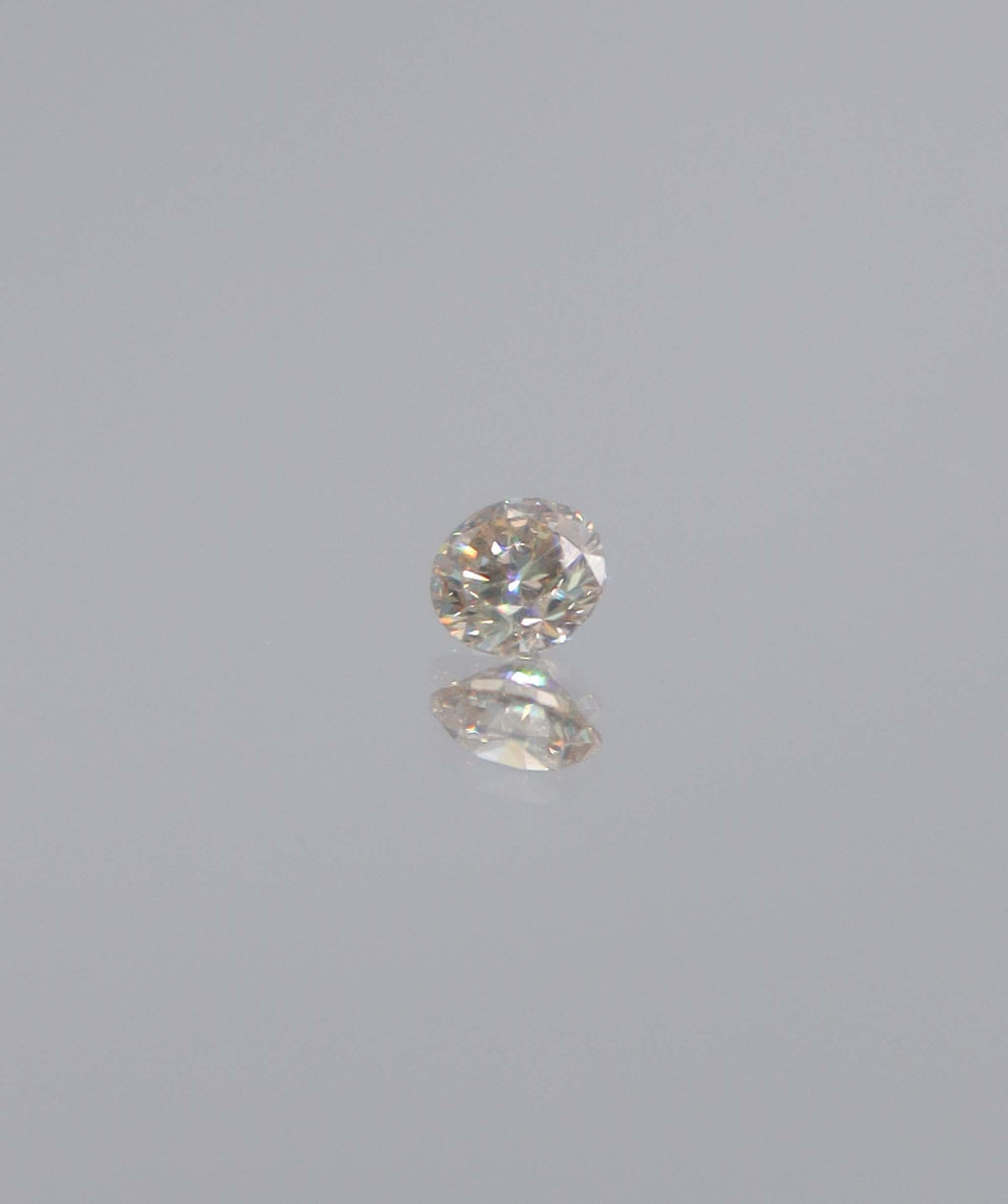 Luxury Promise 0.23ct Diamond Round DXBN0682