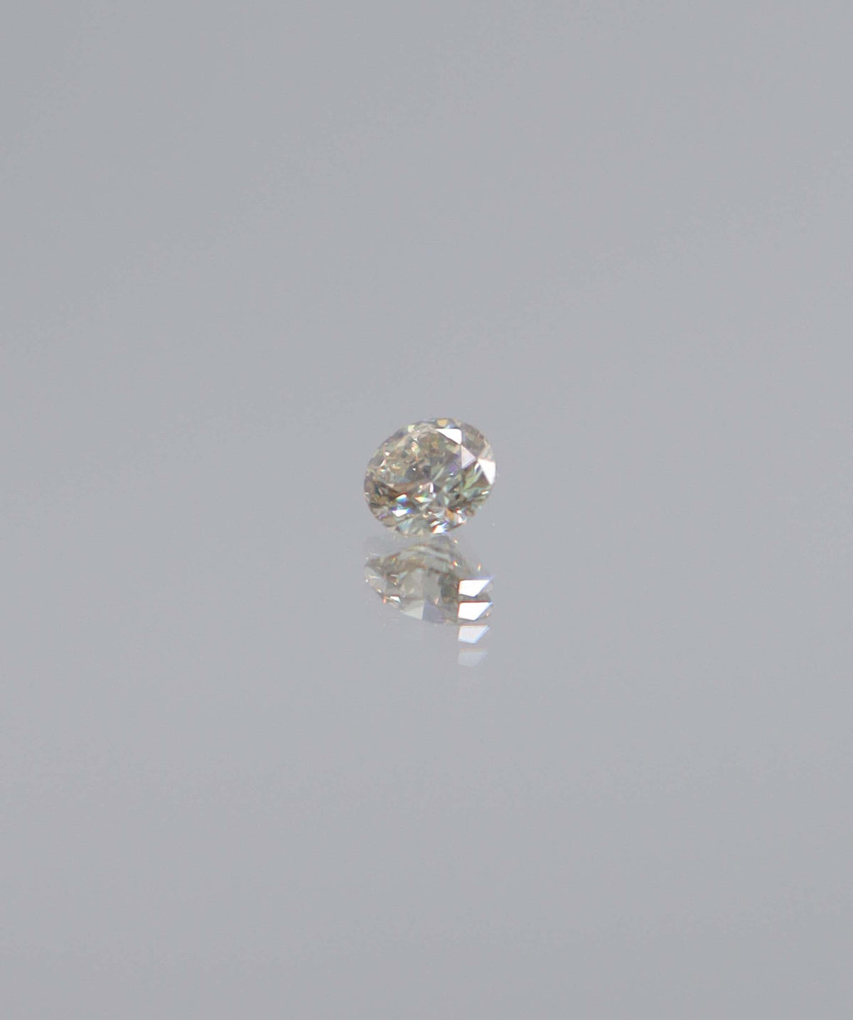 Luxury Promise 0.26ct Diamond Round DXBN0685