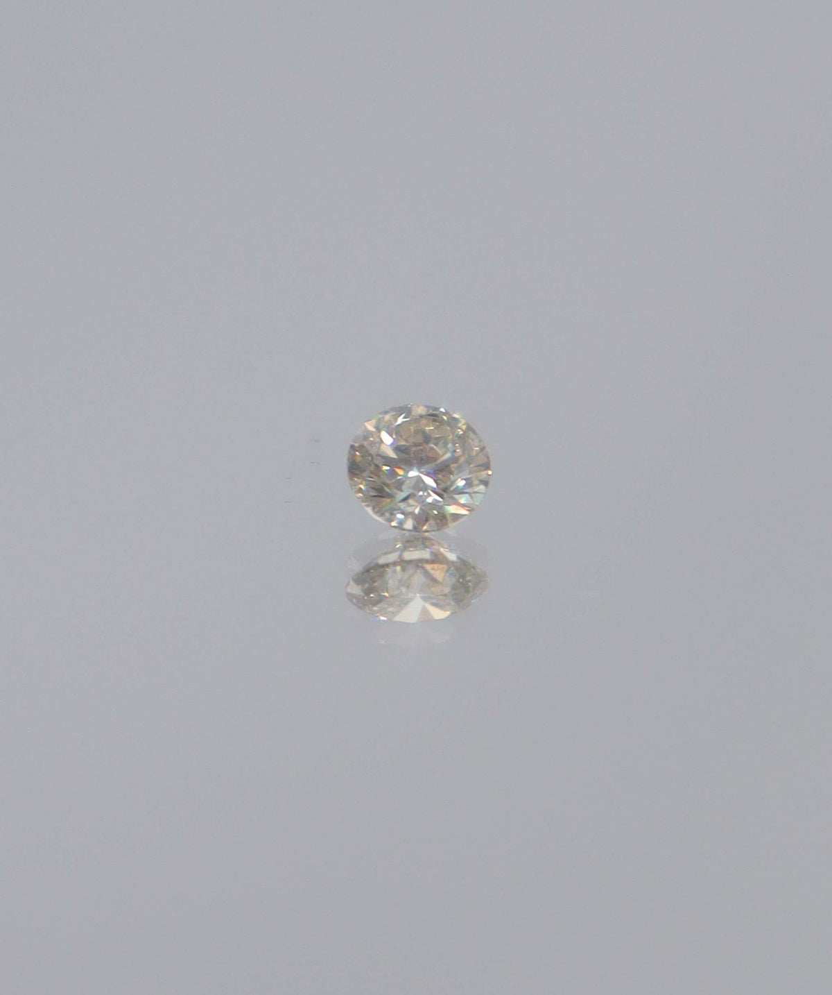 Luxury Promise 0.26ct Diamond Round DXBN0685