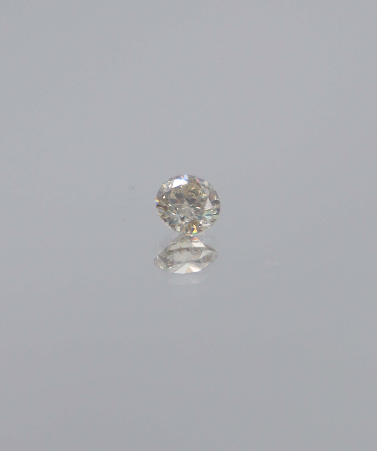 Luxury Promise 0.26ct Diamond Round DXBN0685