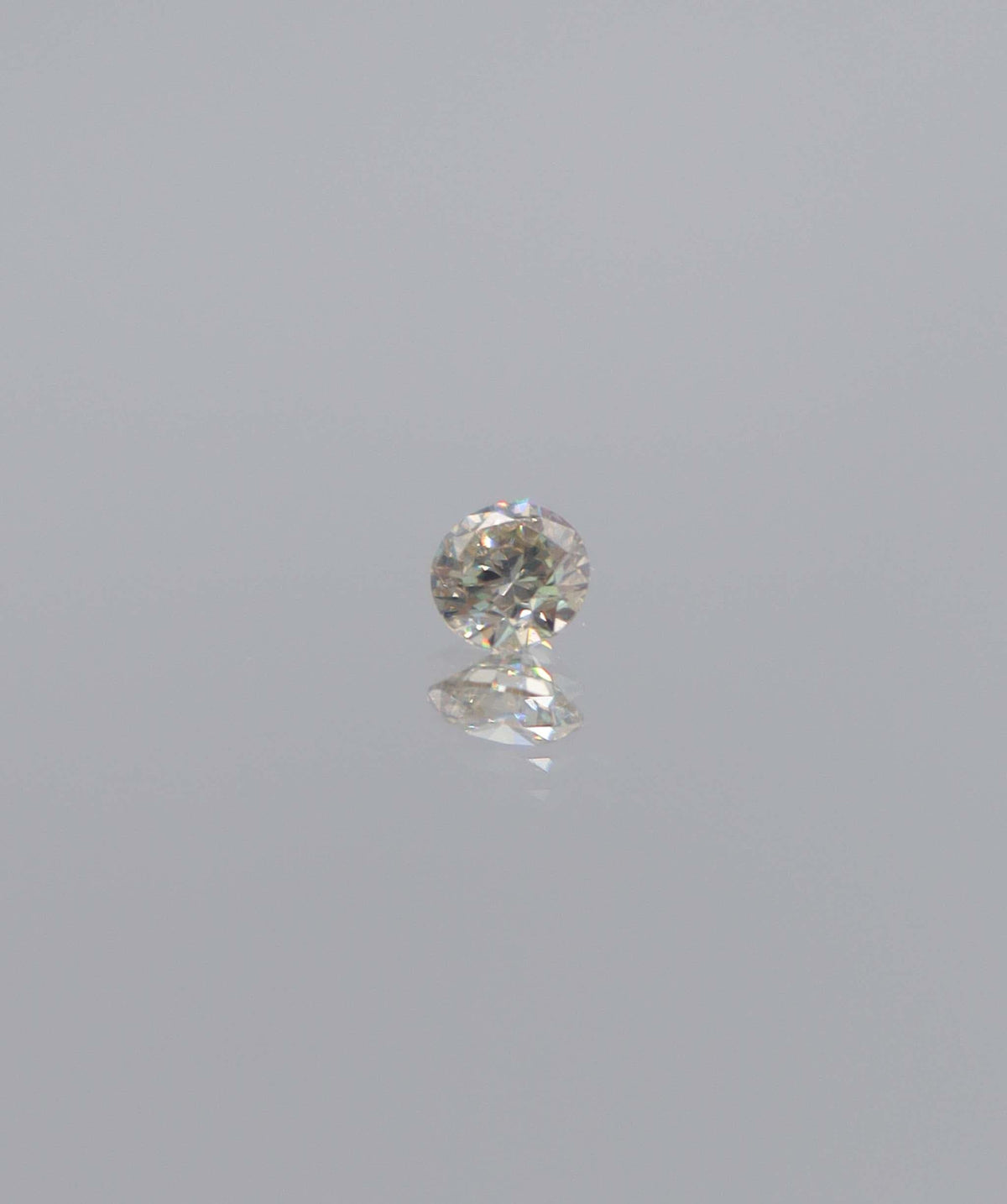 Luxury Promise 0.26ct Diamond Round DXBN0685