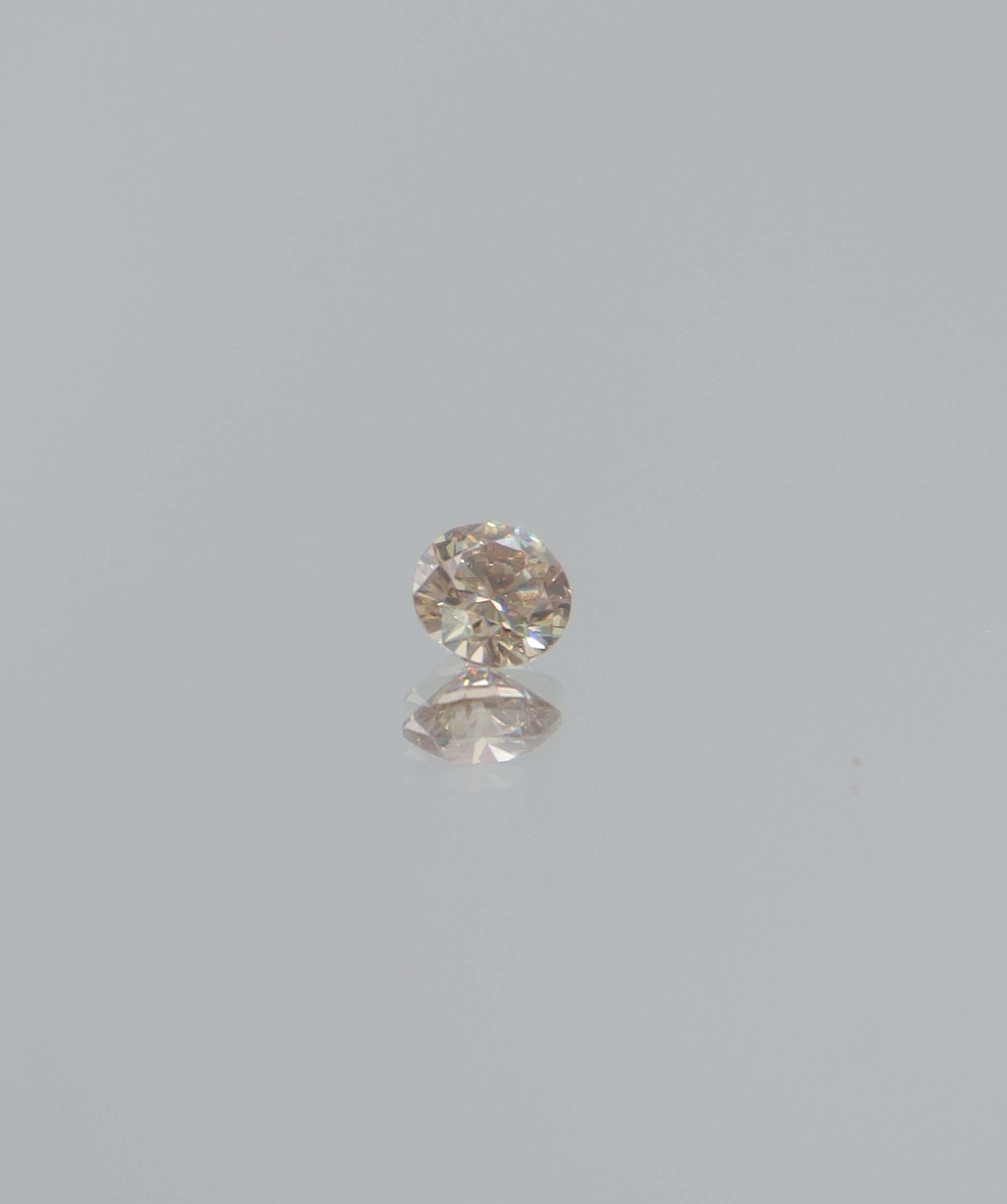 Luxury Promise 0.28ct DIAMOND ROUND DXBN0734