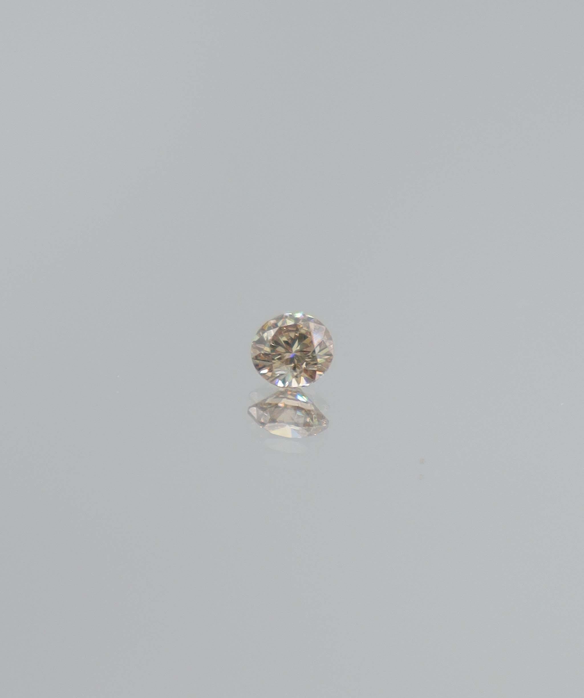 Luxury Promise 0.28ct DIAMOND ROUND DXBN0734