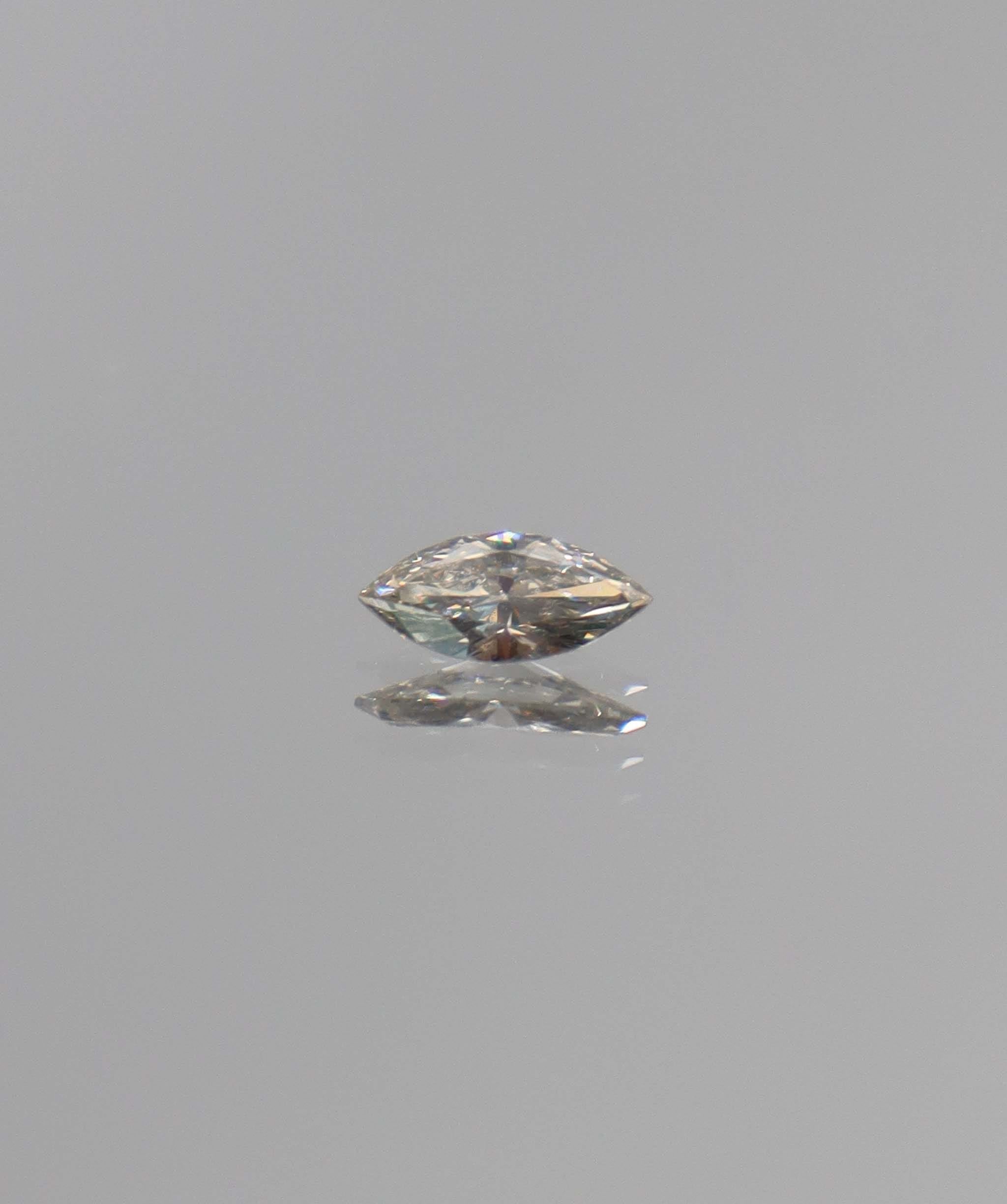 Luxury Promise 0.29ct Diamond Marquise DXBN0671