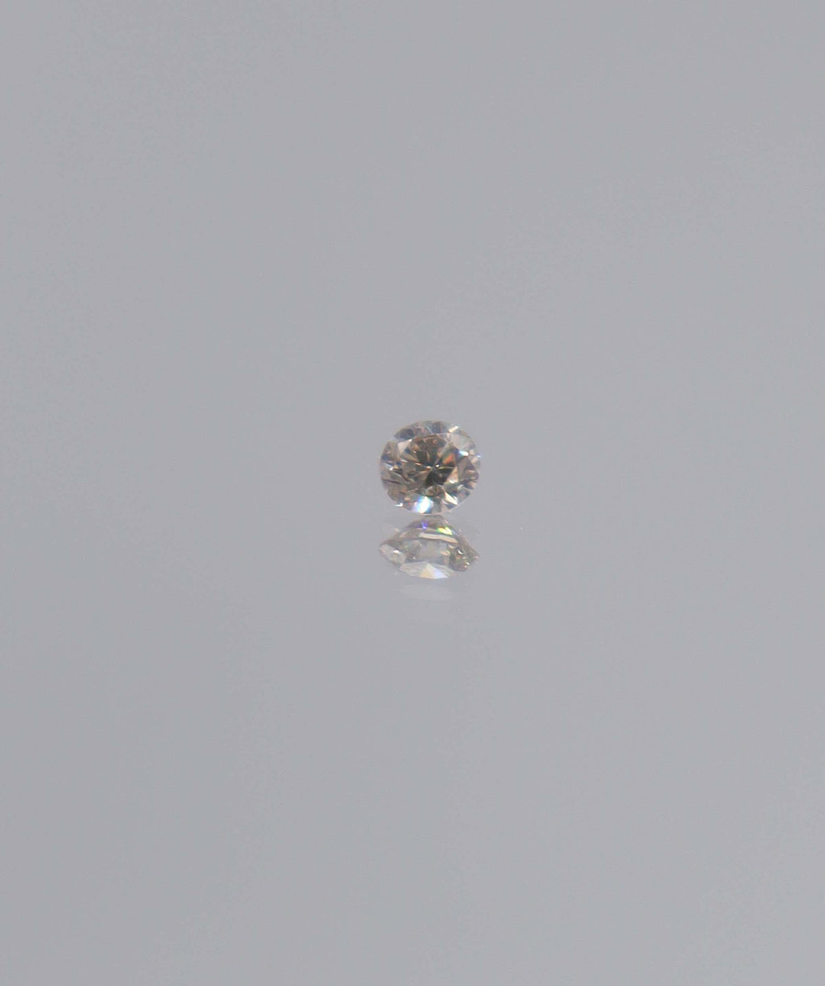 Luxury Promise 0.2ct Diamond Round DXBN0698