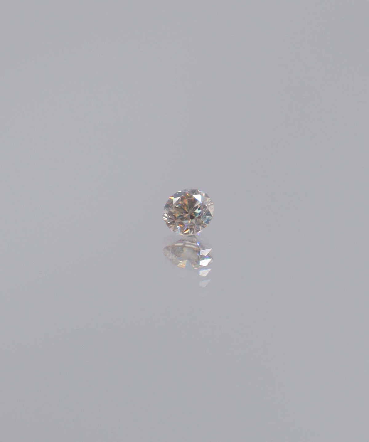 Luxury Promise 0.2ct Diamond Round DXBN0698