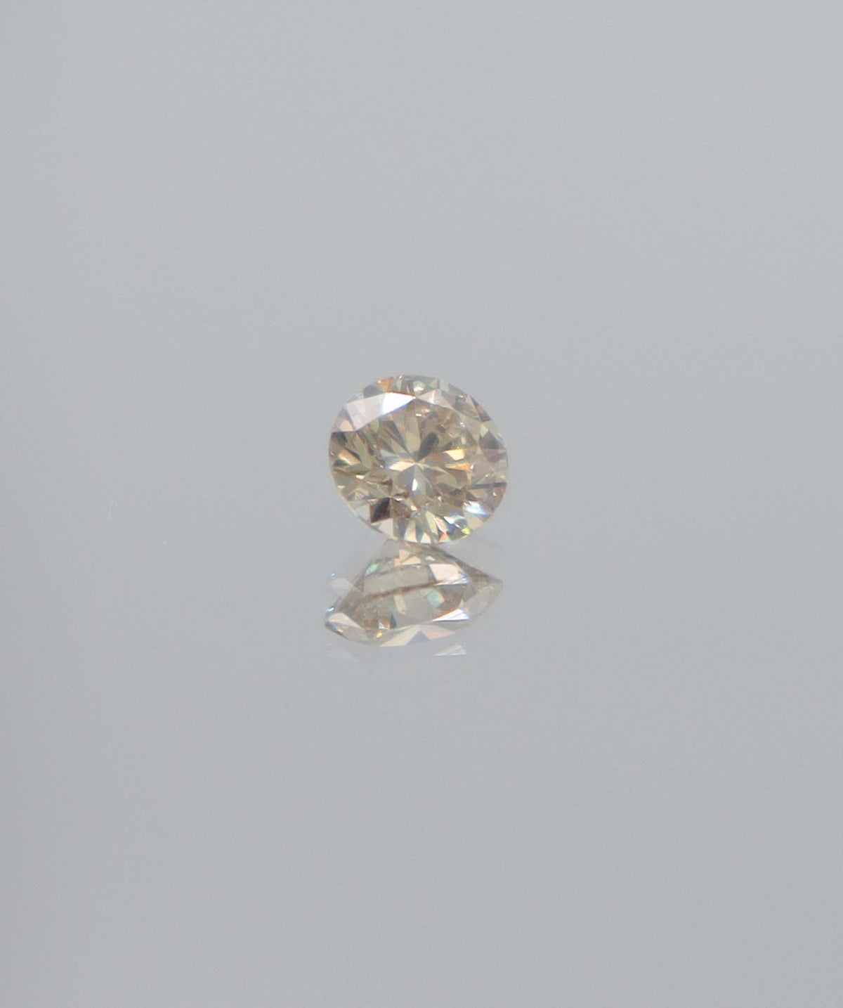 Luxury Promise 0.32ct DIAMOND ROUND DXBN0730