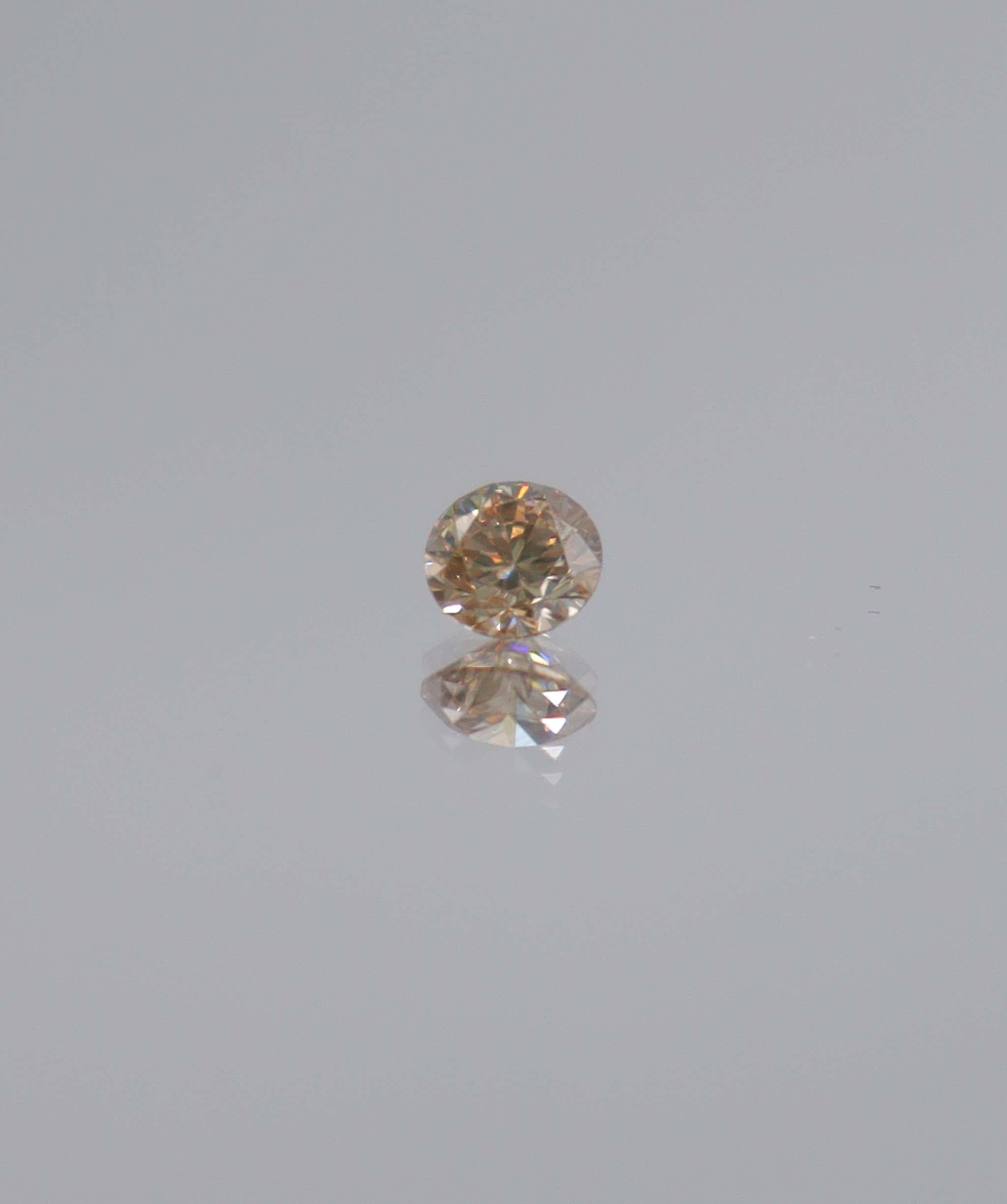 Luxury Promise 0.38ct Diamond Round DXBN0678