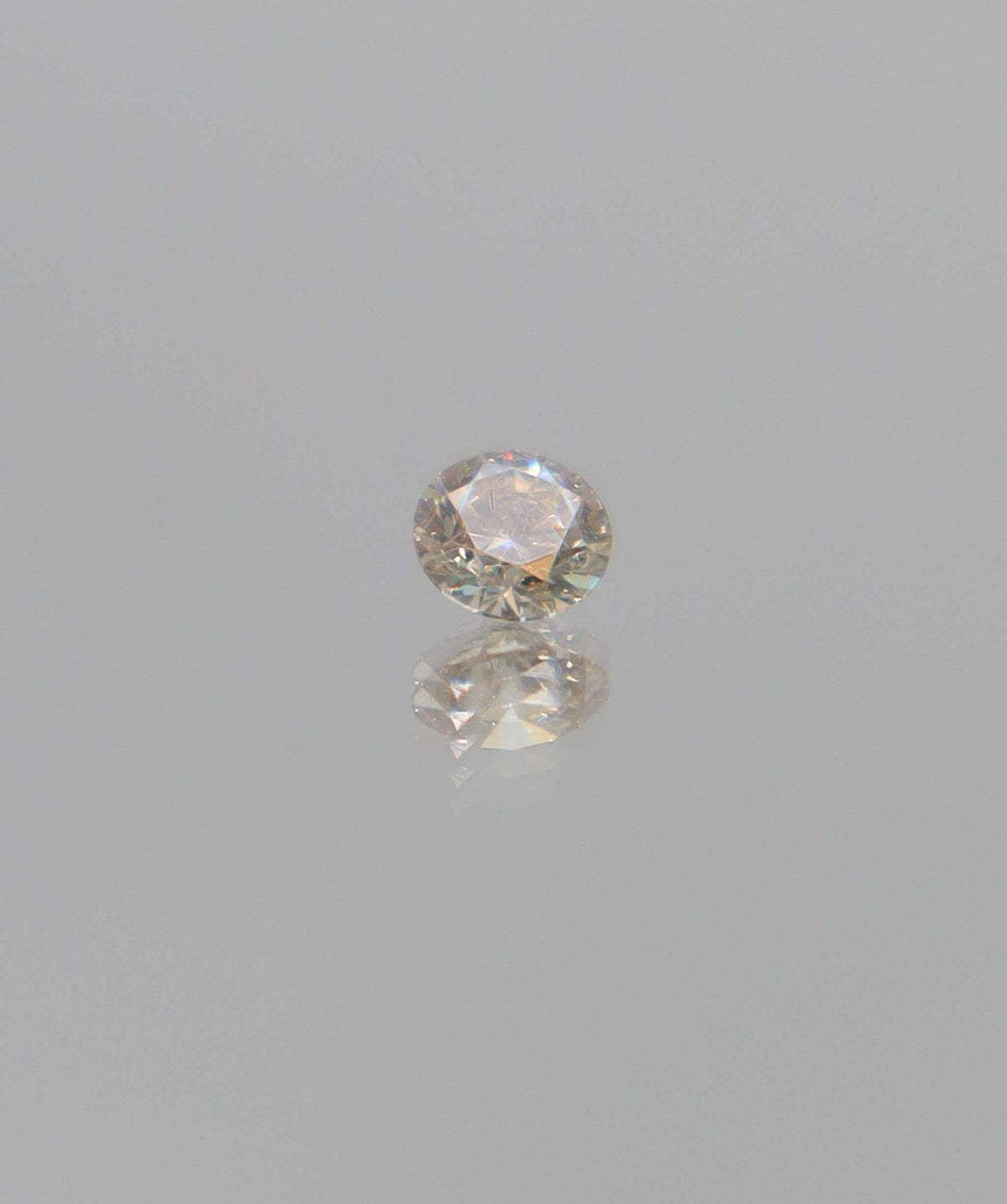 Luxury Promise 0.3ct Diamond Round DXBN0657