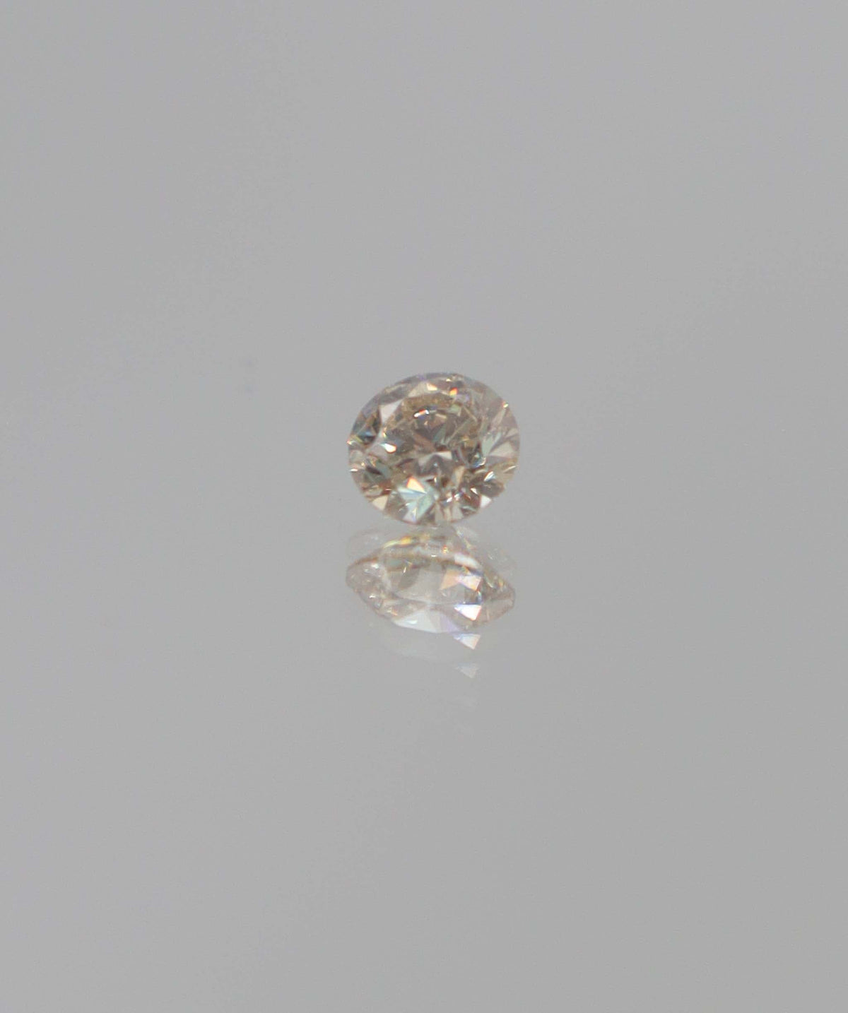 Luxury Promise 0.3ct Diamond Round DXBN0657