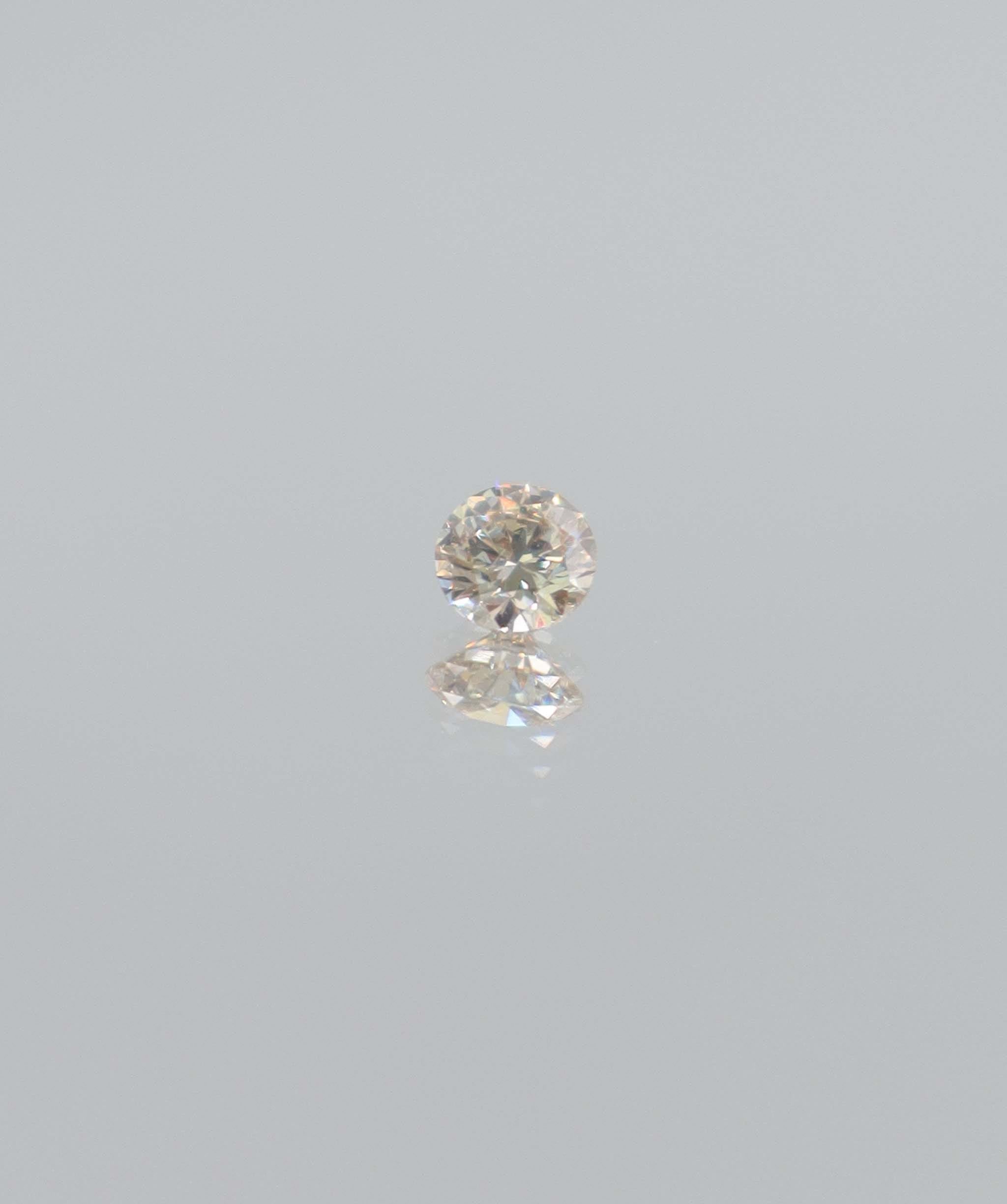 Luxury Promise 0.3ct DIAMOND ROUND DXBN0733