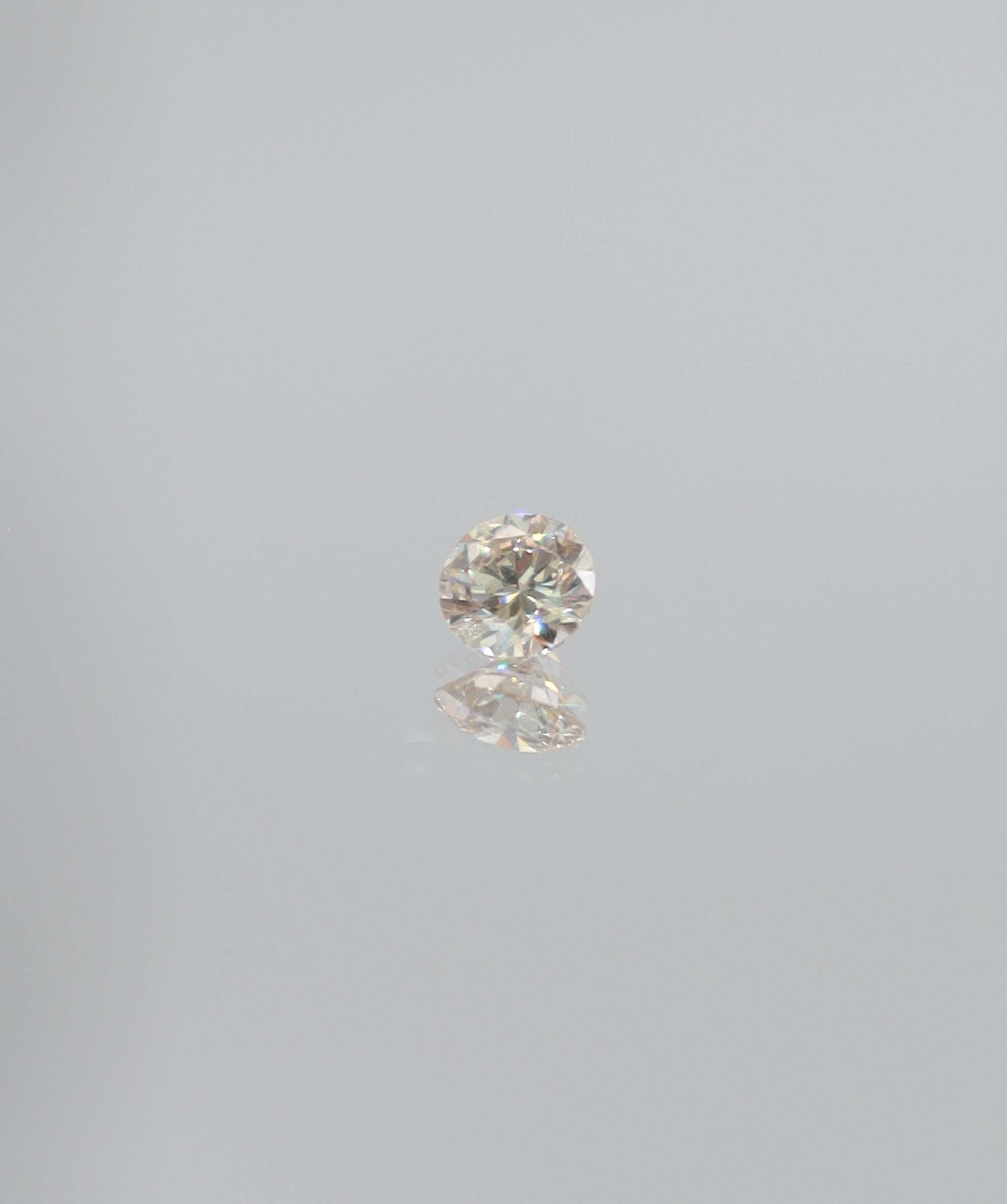 Luxury Promise 0.3ct DIAMOND ROUND DXBN0733
