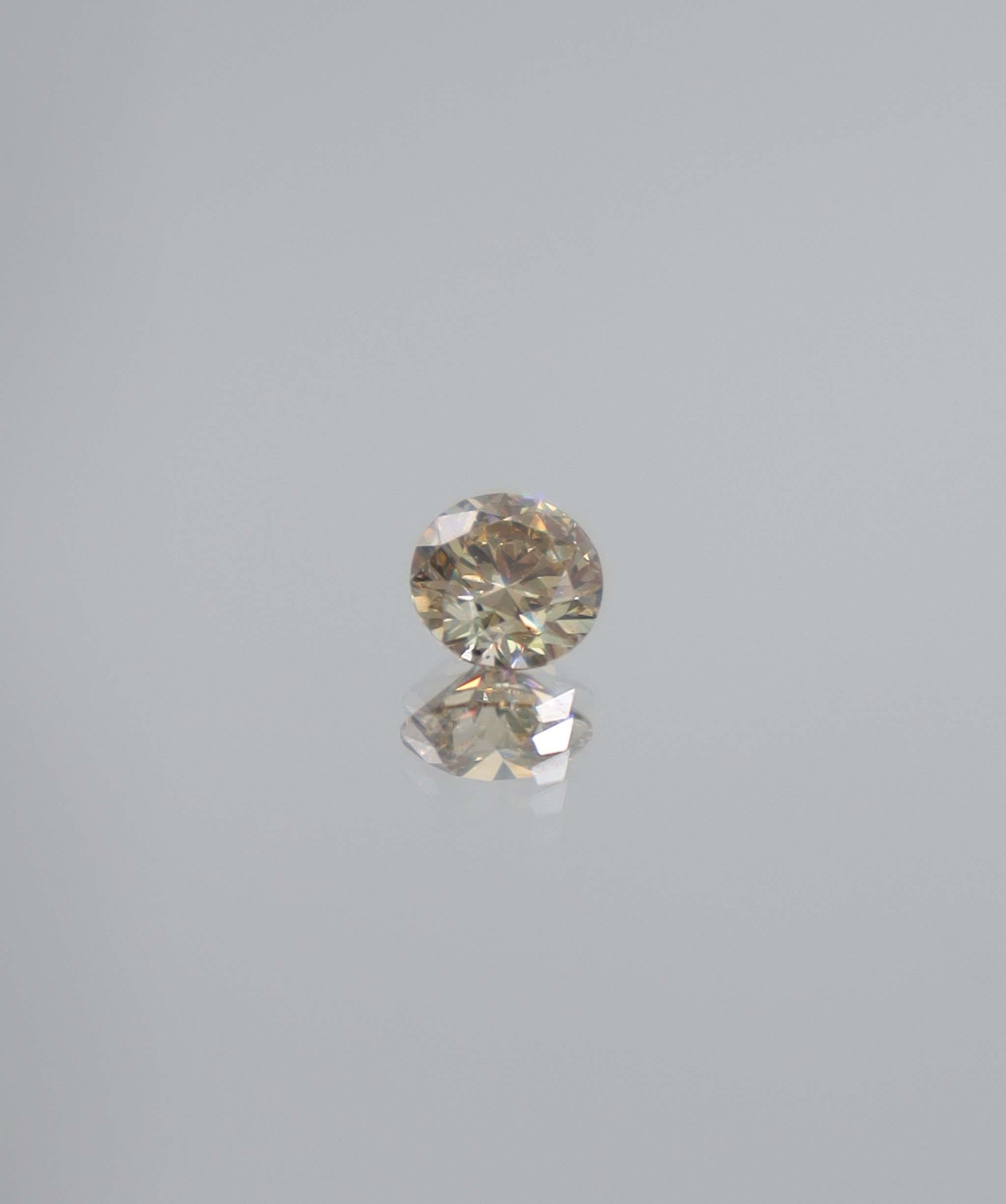 Luxury Promise 0.42ct DIAMOND ROUND DXBN0724