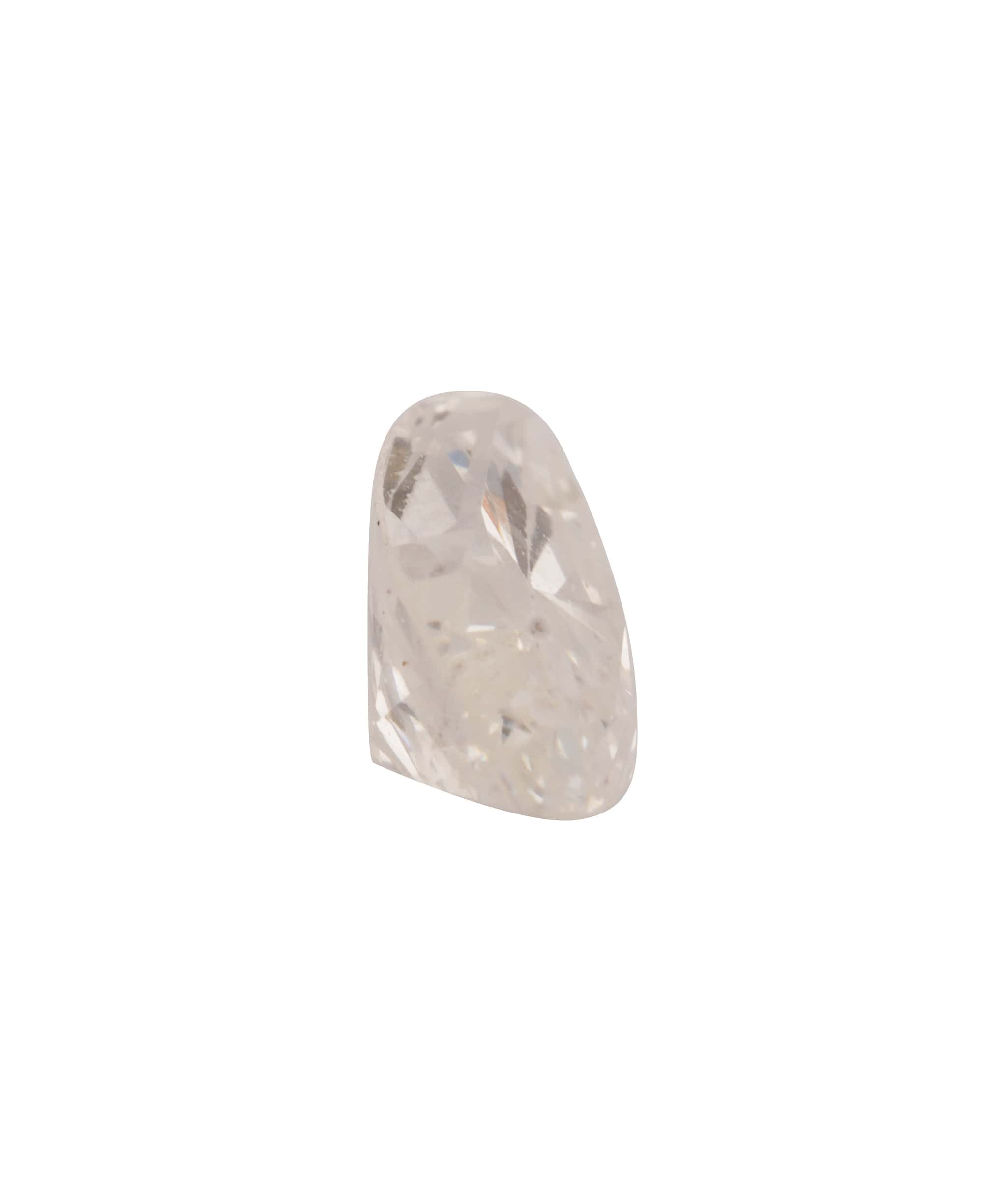 Luxury Promise 0.44,ct SI White OLD CUT MARQUISE Shape DXBN0867