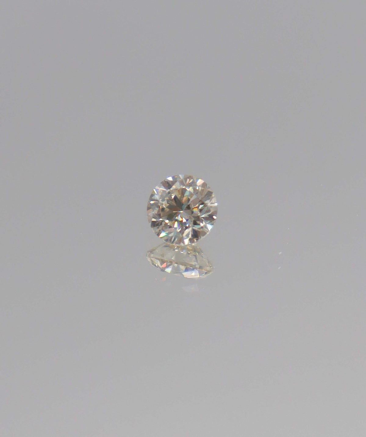 Luxury Promise 0.47ct Diamond Round DXBN0648