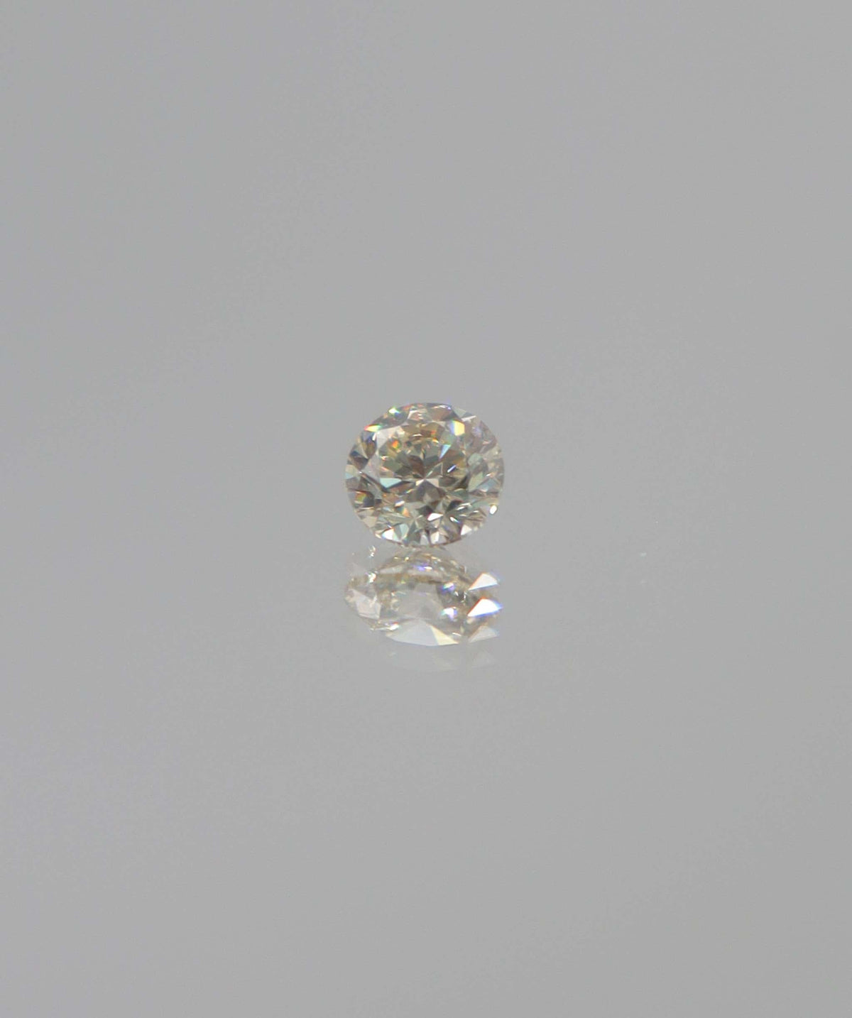 Luxury Promise 0.47ct Diamond Round DXBN0648