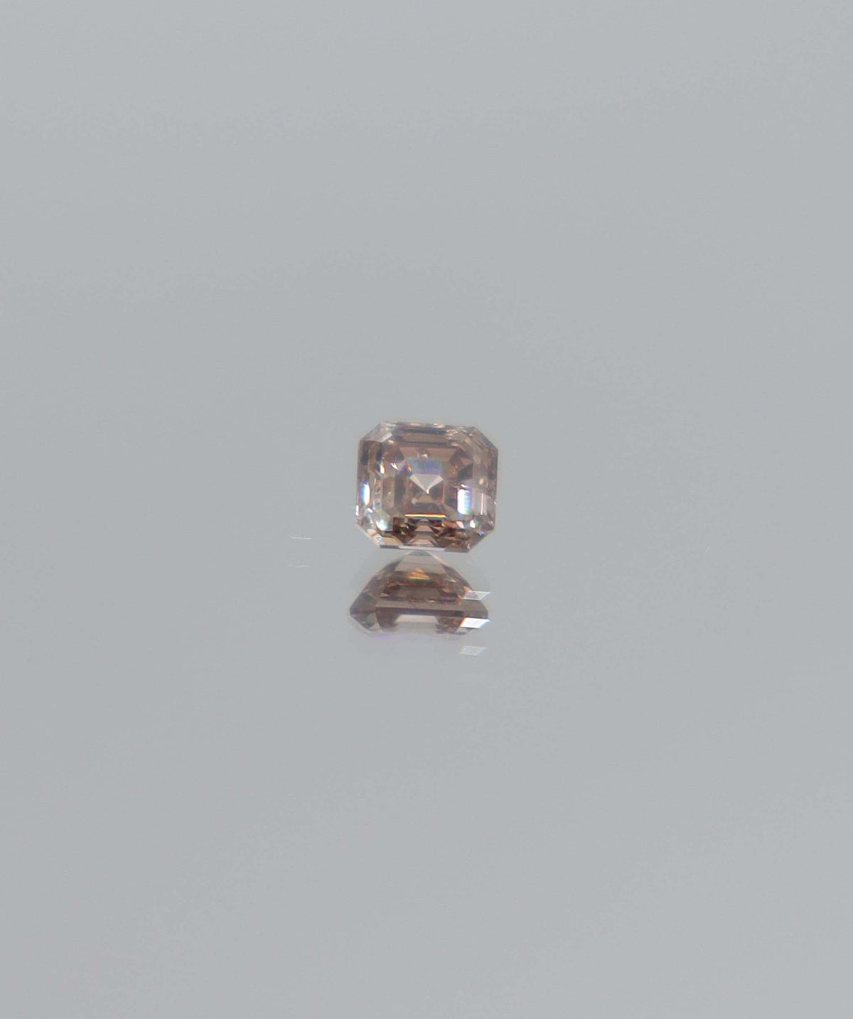 Luxury Promise 0.49ct DIAMOND ASSCHER DXBN0752