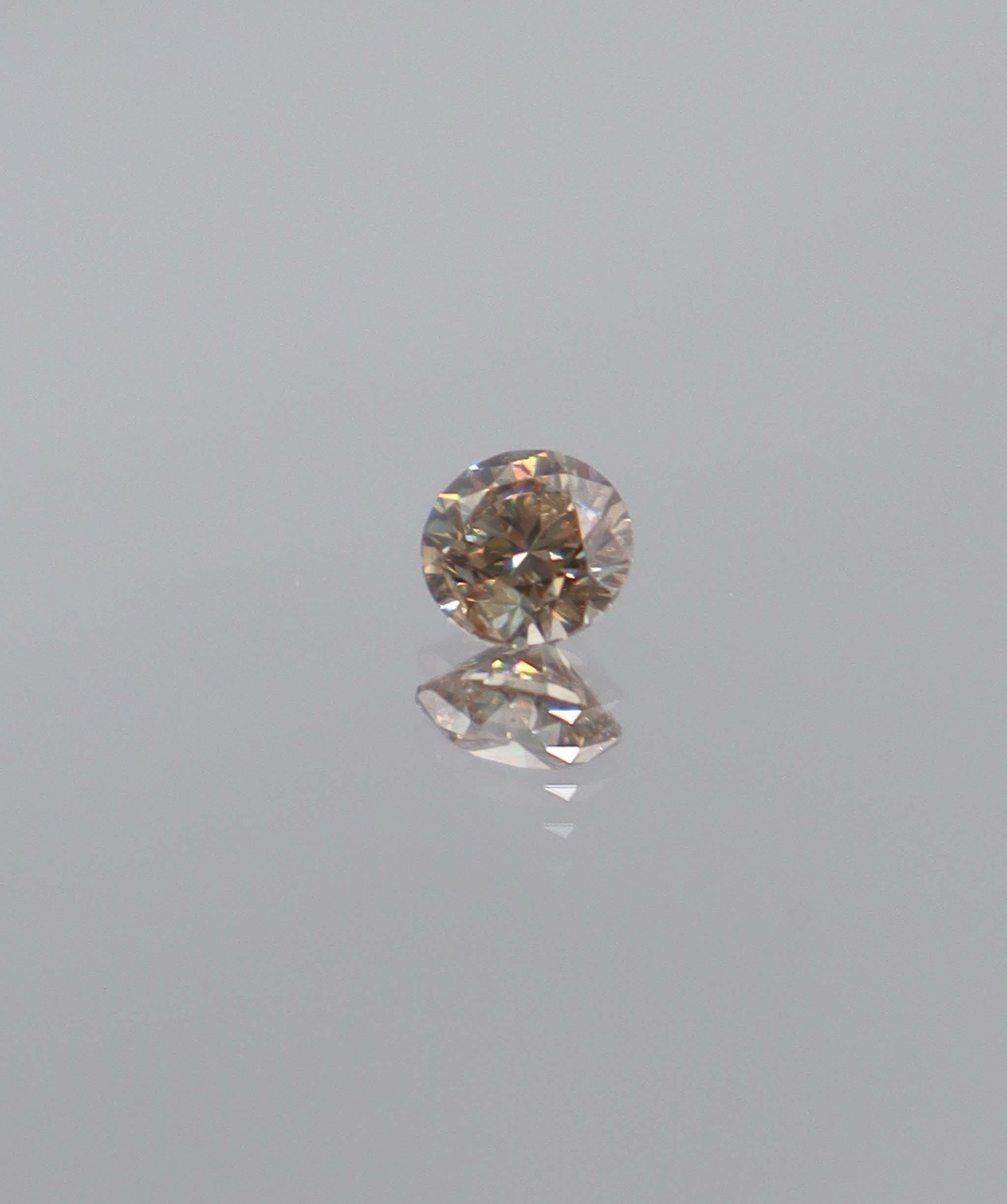 Luxury Promise 0.4ct Diamond Round DXBN0679