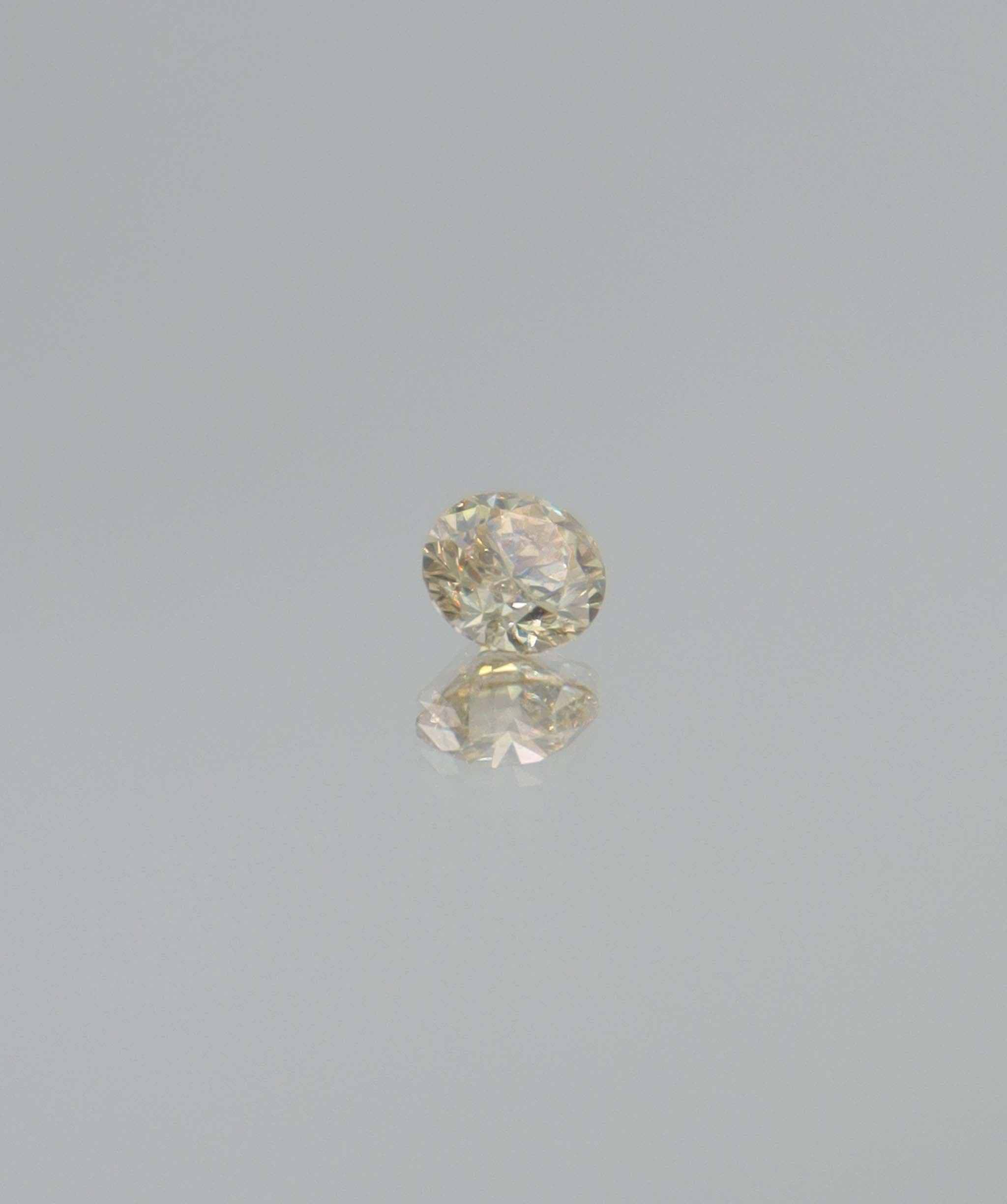 Luxury Promise 0.55ct DIAMOND ROUND DXBN0725