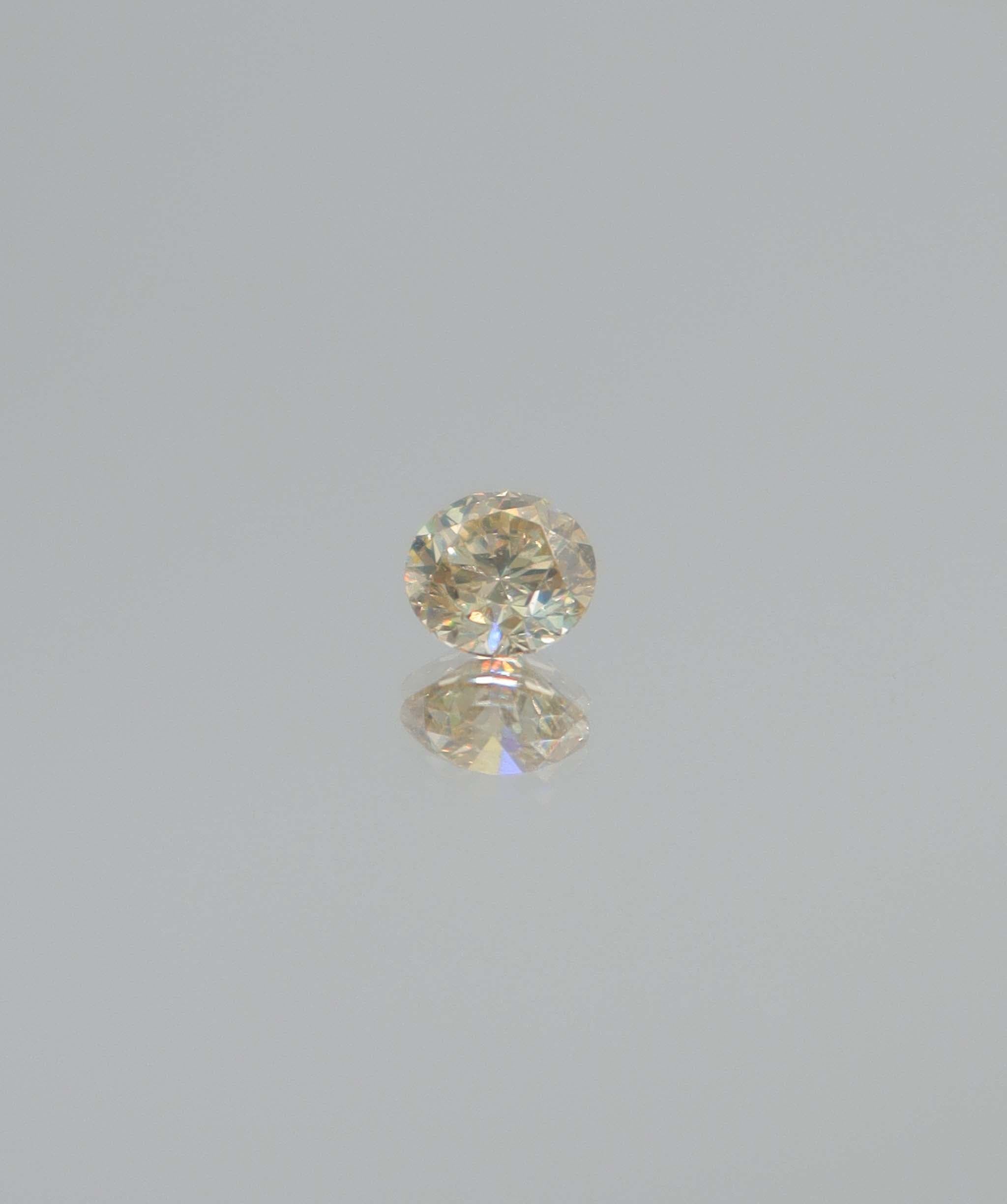 Luxury Promise 0.55ct DIAMOND ROUND DXBN0725