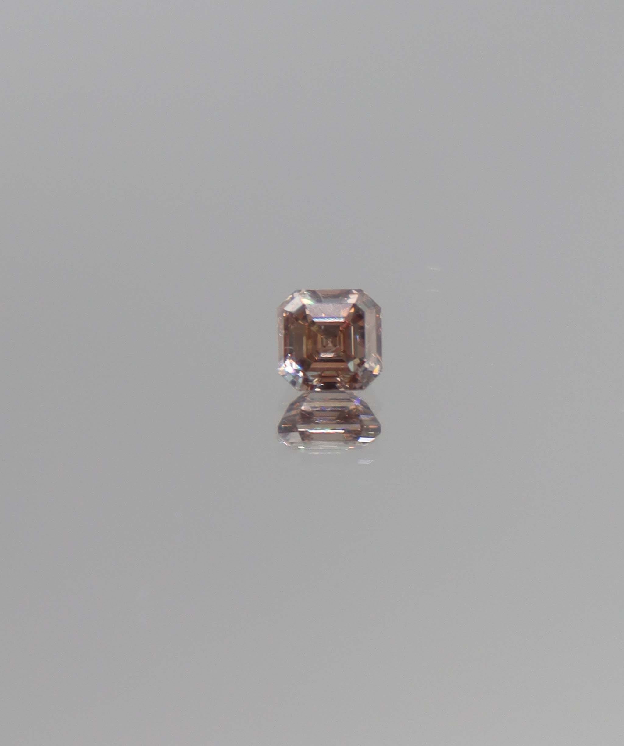 Luxury Promise 0.5ct Diamond Asscher DXBN0669