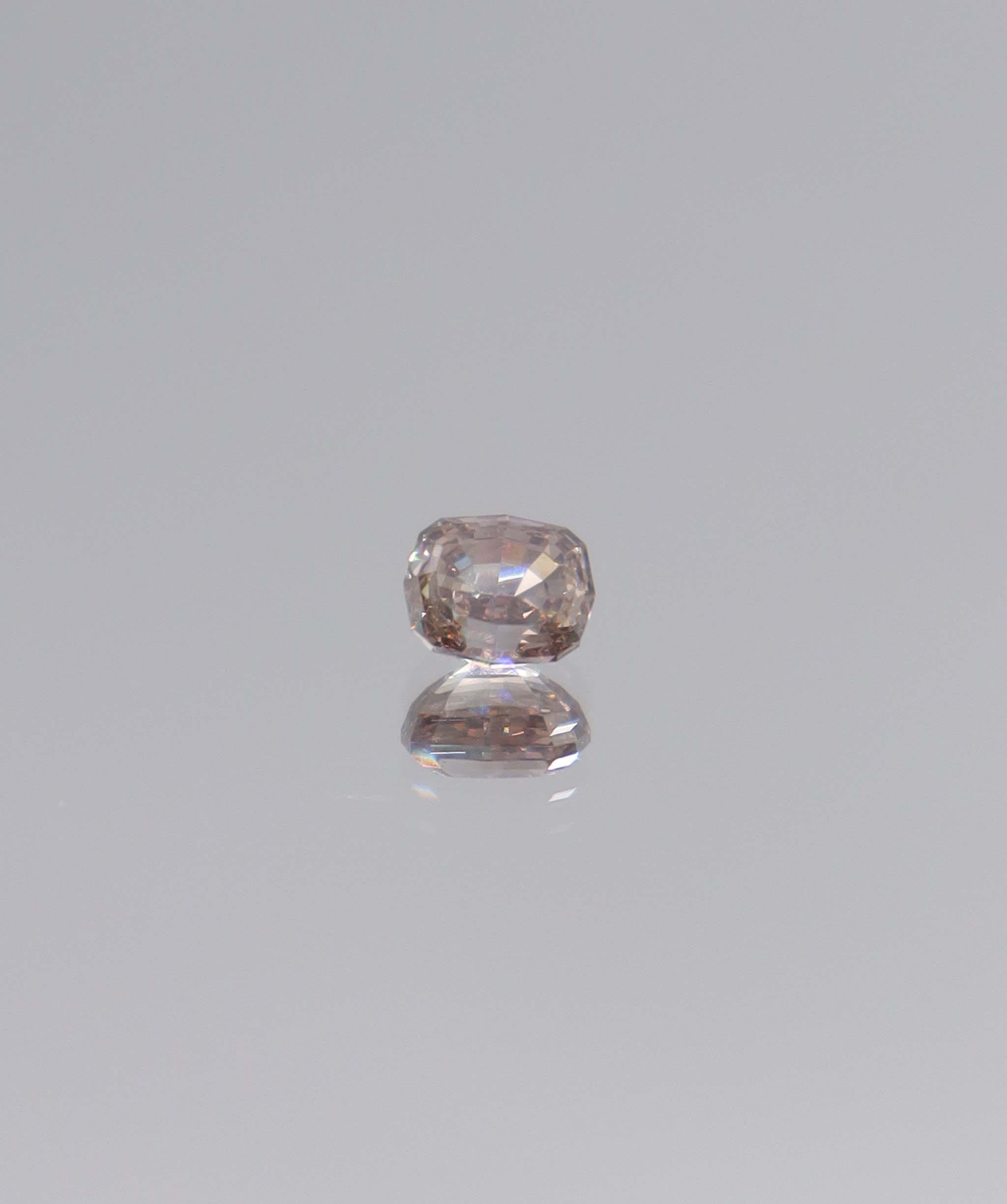Luxury Promise 0.72ct Diamond Cushion DXBN0706