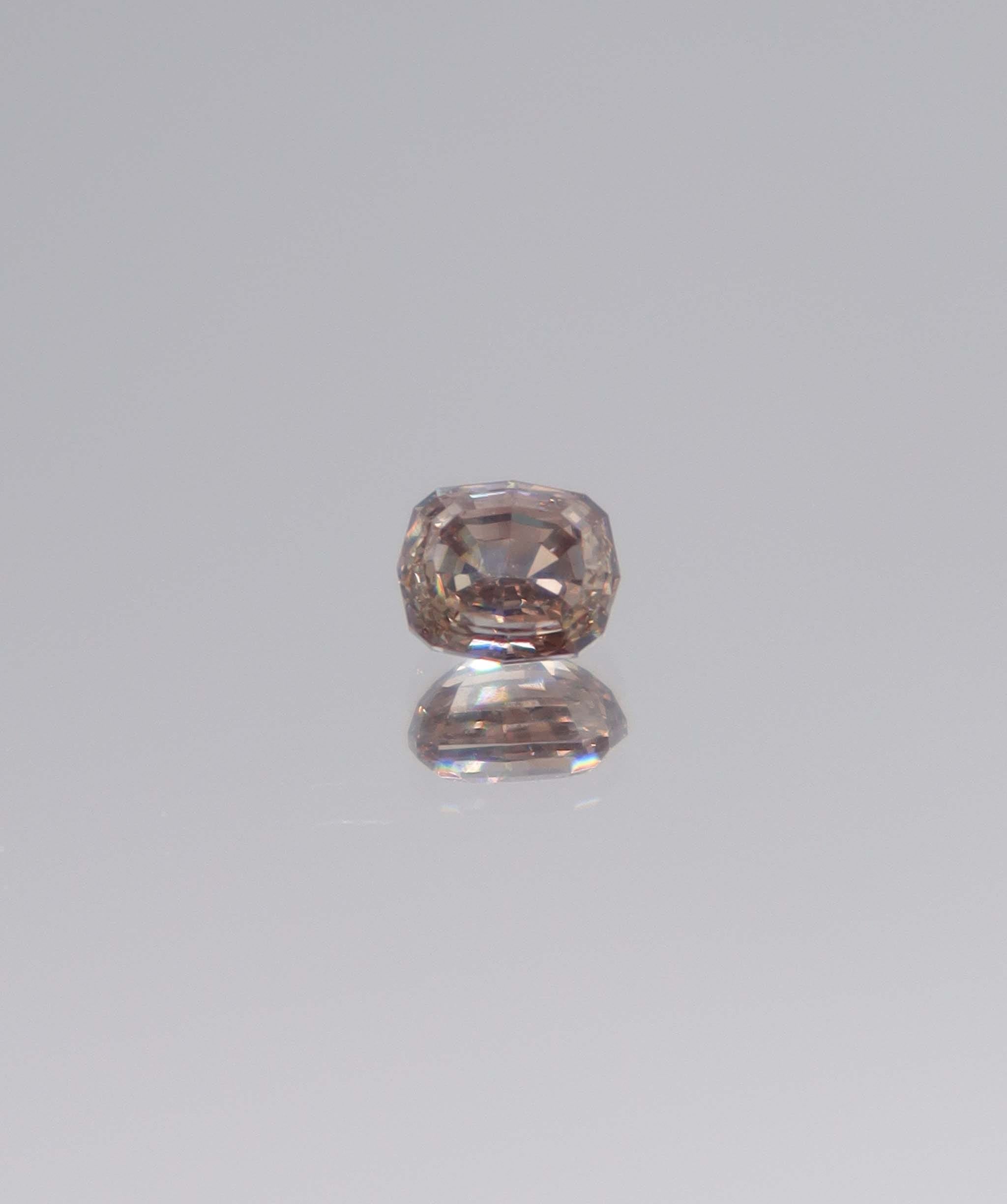 Luxury Promise 0.72ct Diamond Cushion DXBN0706