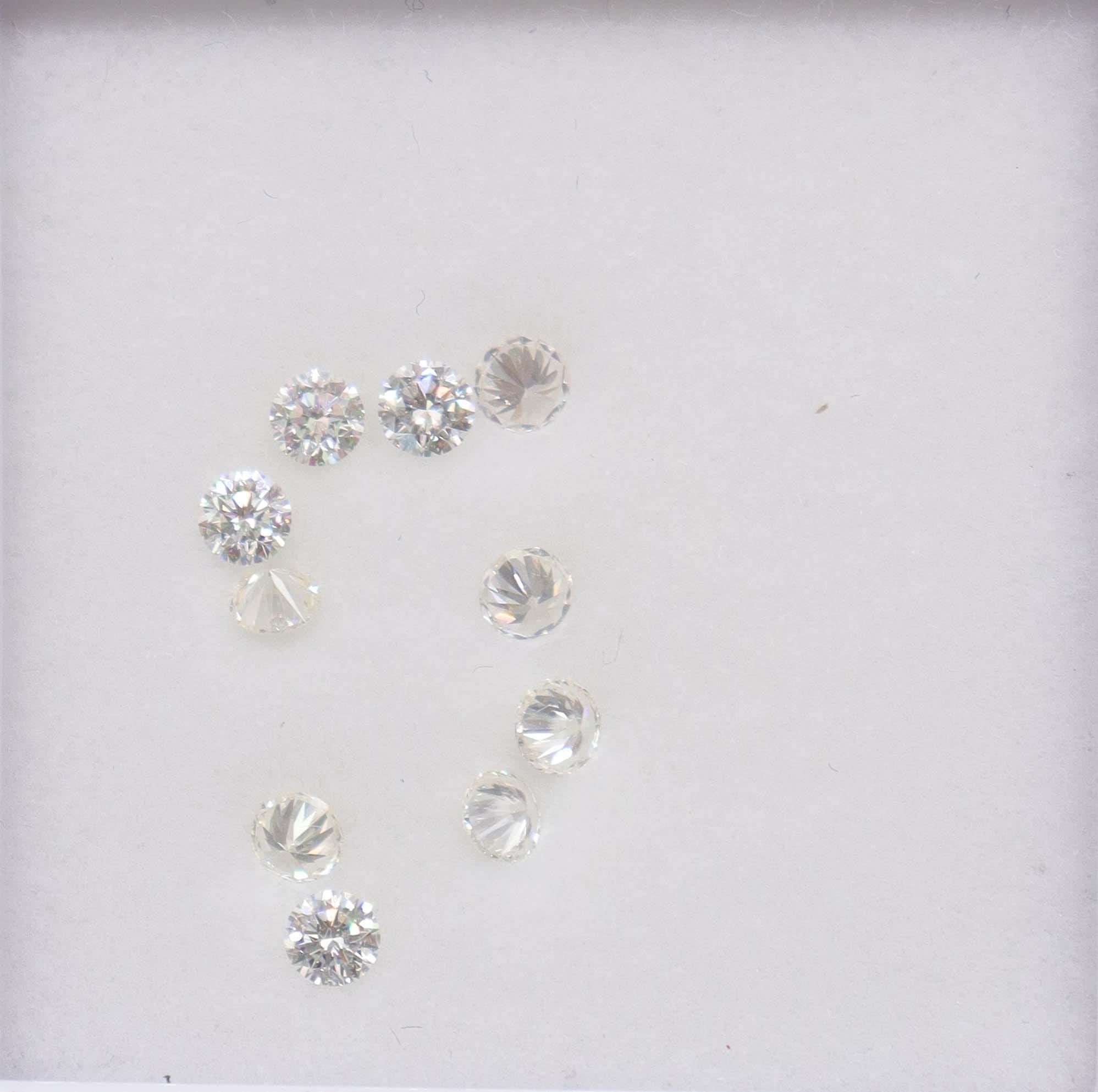 Luxury Promise 1.00Diamond H / VS1 DXBN0782