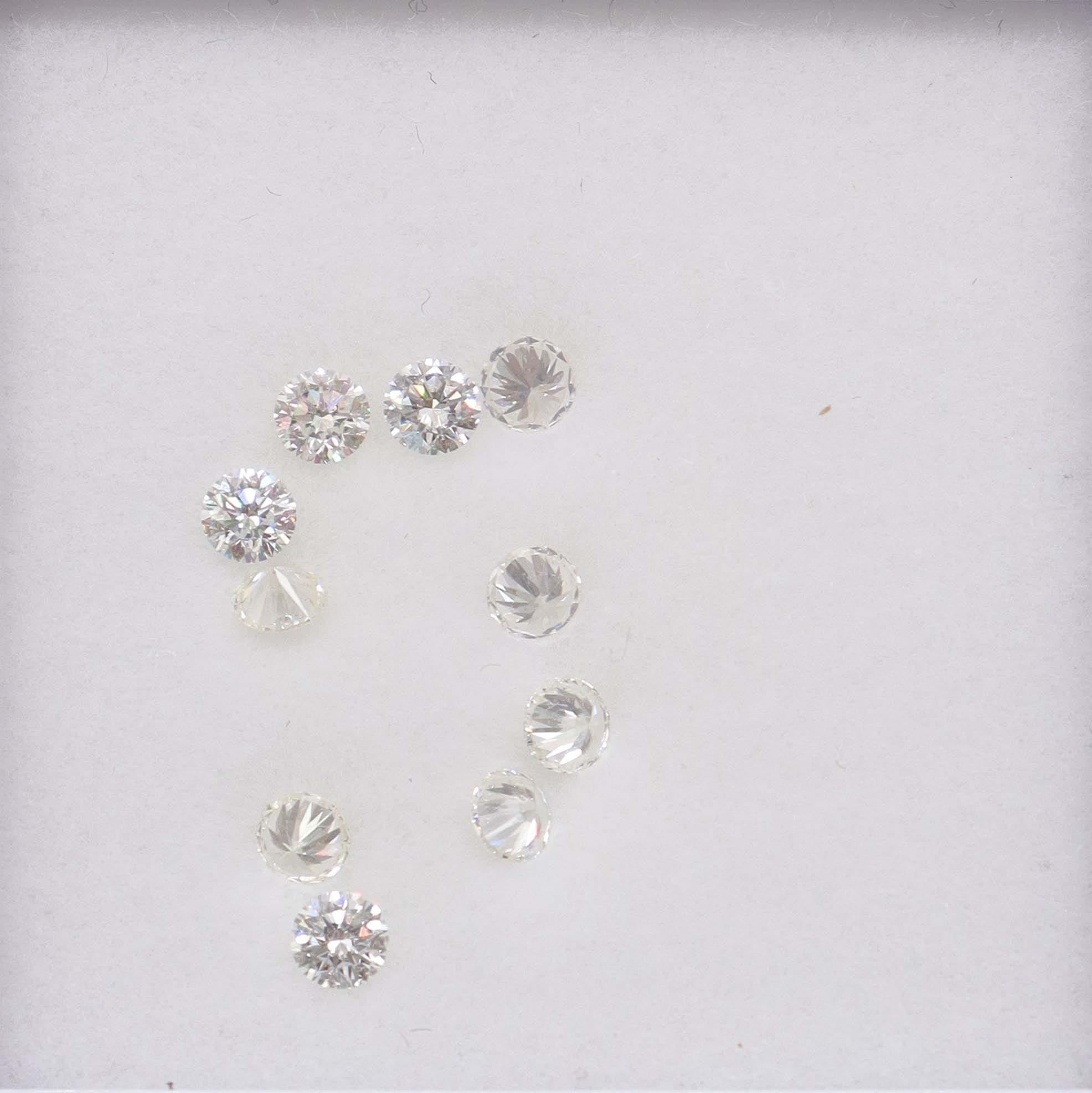 Luxury Promise 1.00Diamond H / VS1 DXBN0782