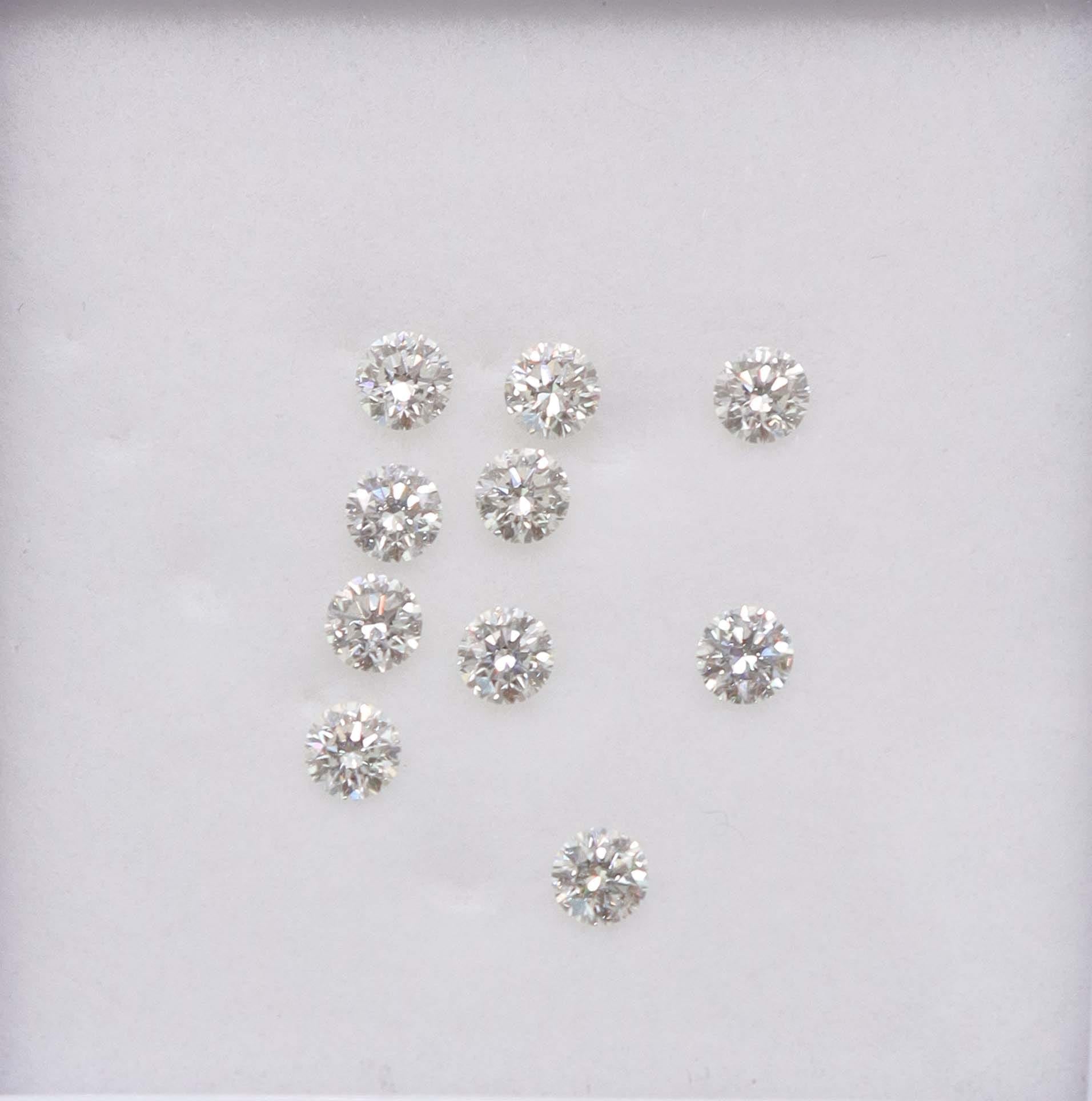 Luxury Promise 1.01ct Diamond H / VS1 DXBN0796