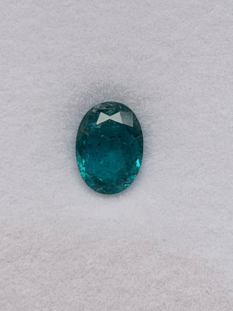 Luxury Promise 1.01ct Ethiopian Paraiba E-114