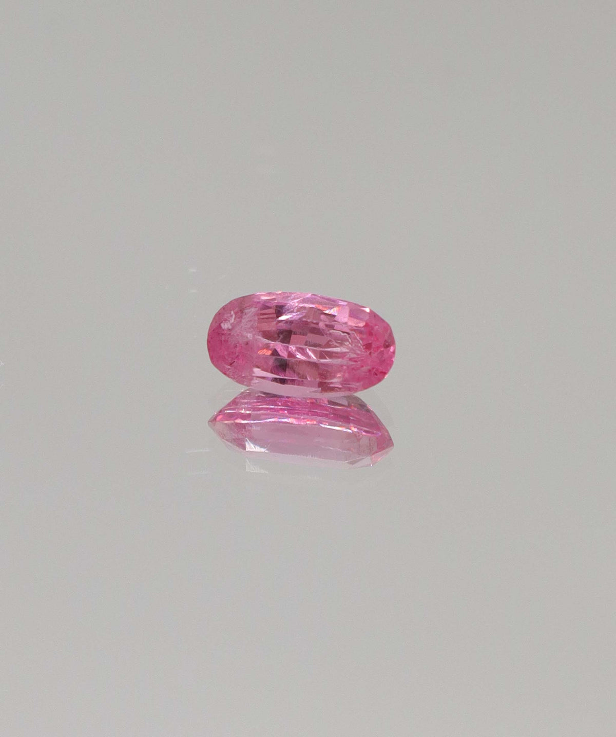 Luxury Promise 1.03ct Mahenge Vivd Pink Spinel  THAIC0540