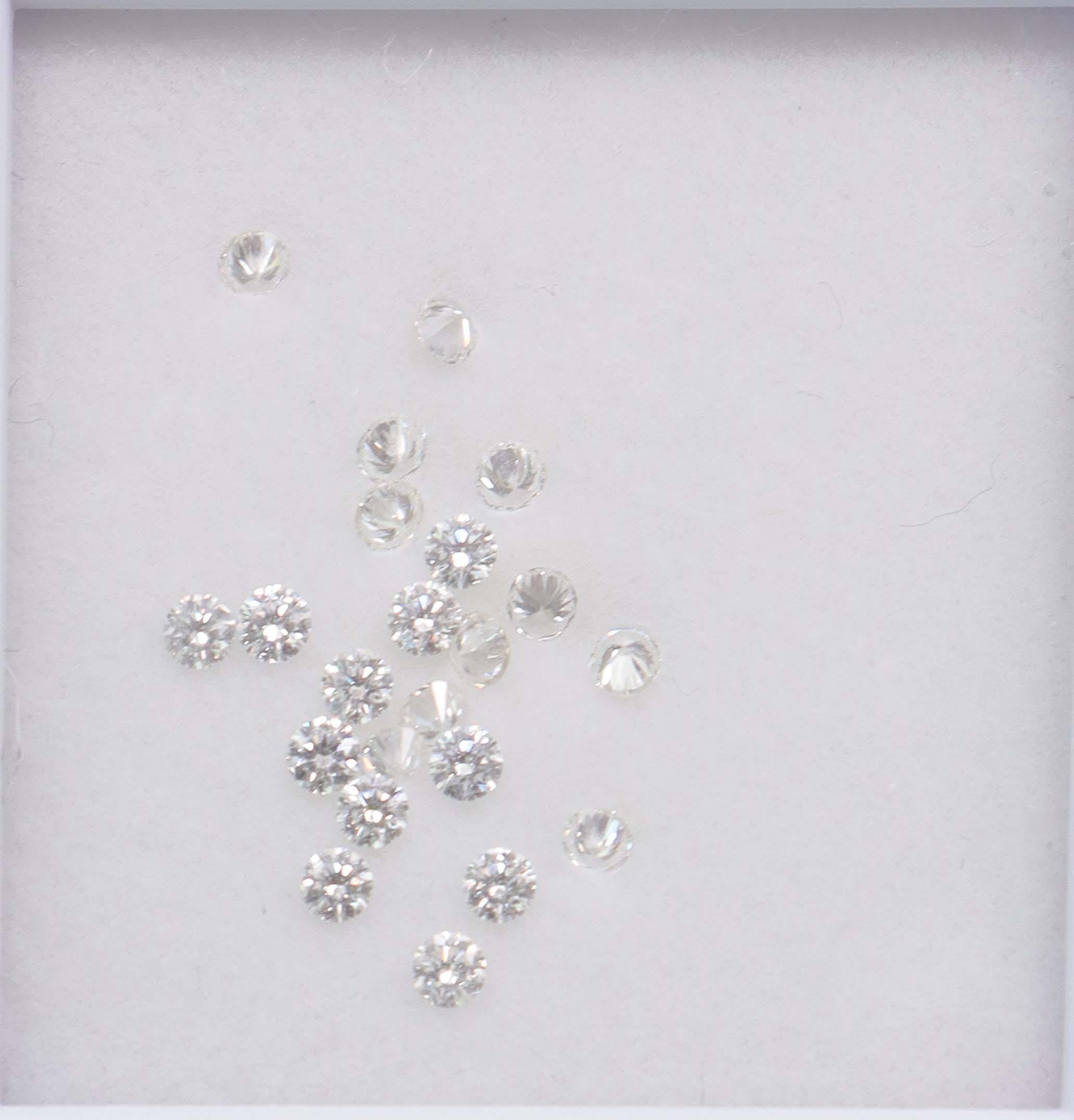 Luxury Promise 1.04ct Diamond H / VS1 DXBN0785