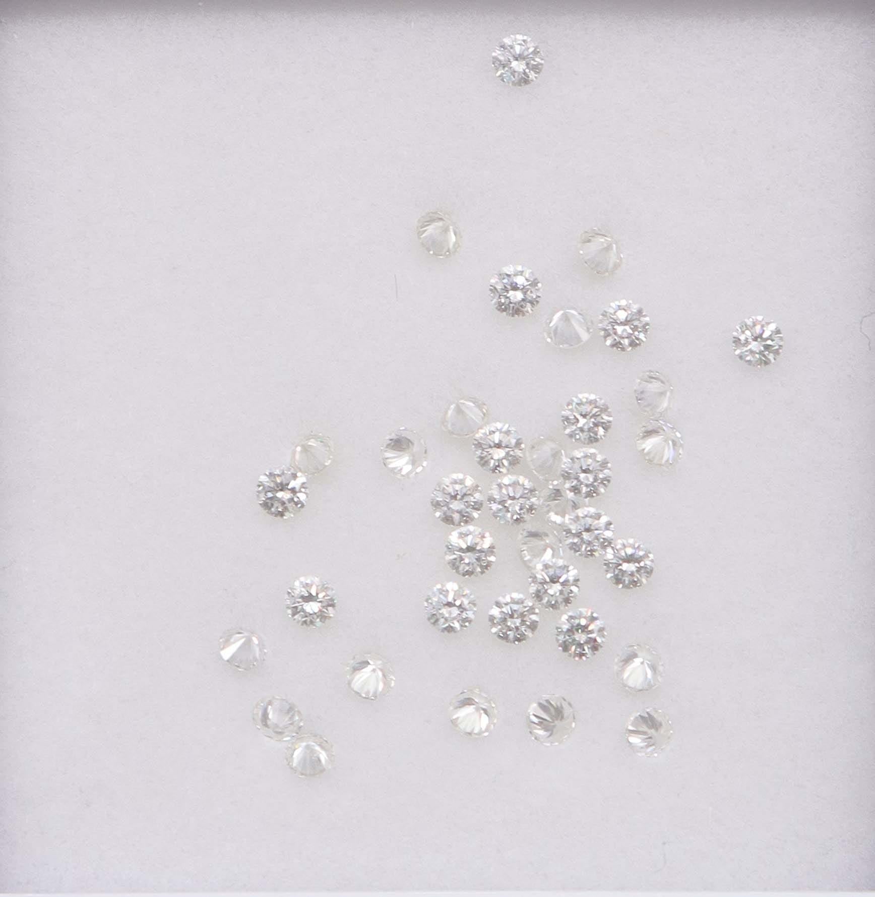 Luxury Promise 1.04ct Diamond H / VS1 DXBN0804
