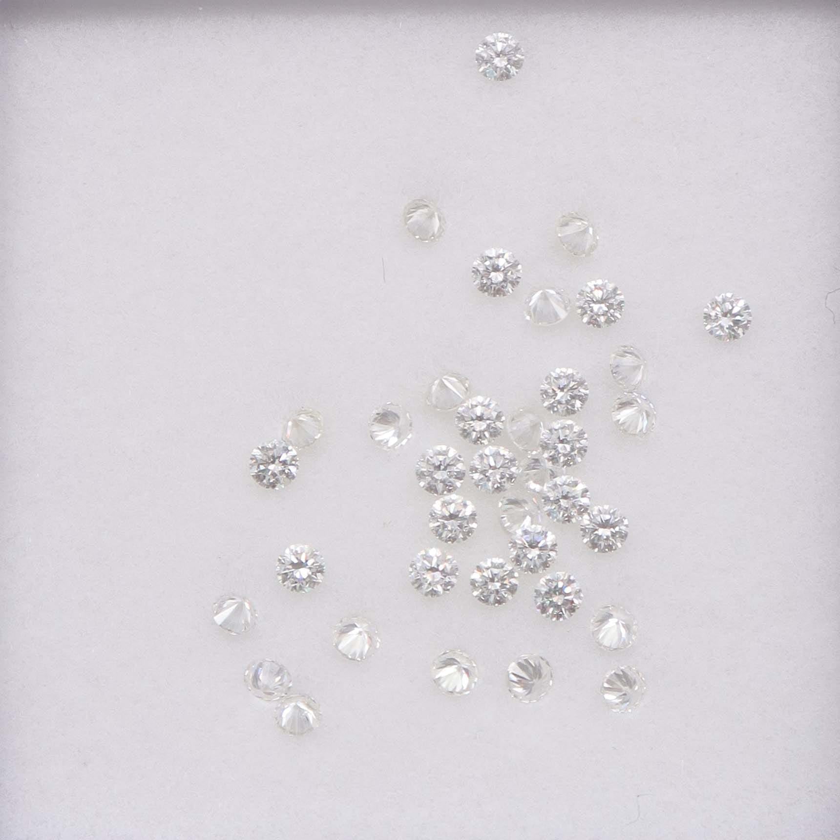 Luxury Promise 1.04ct Diamond H / VS1 DXBN0804