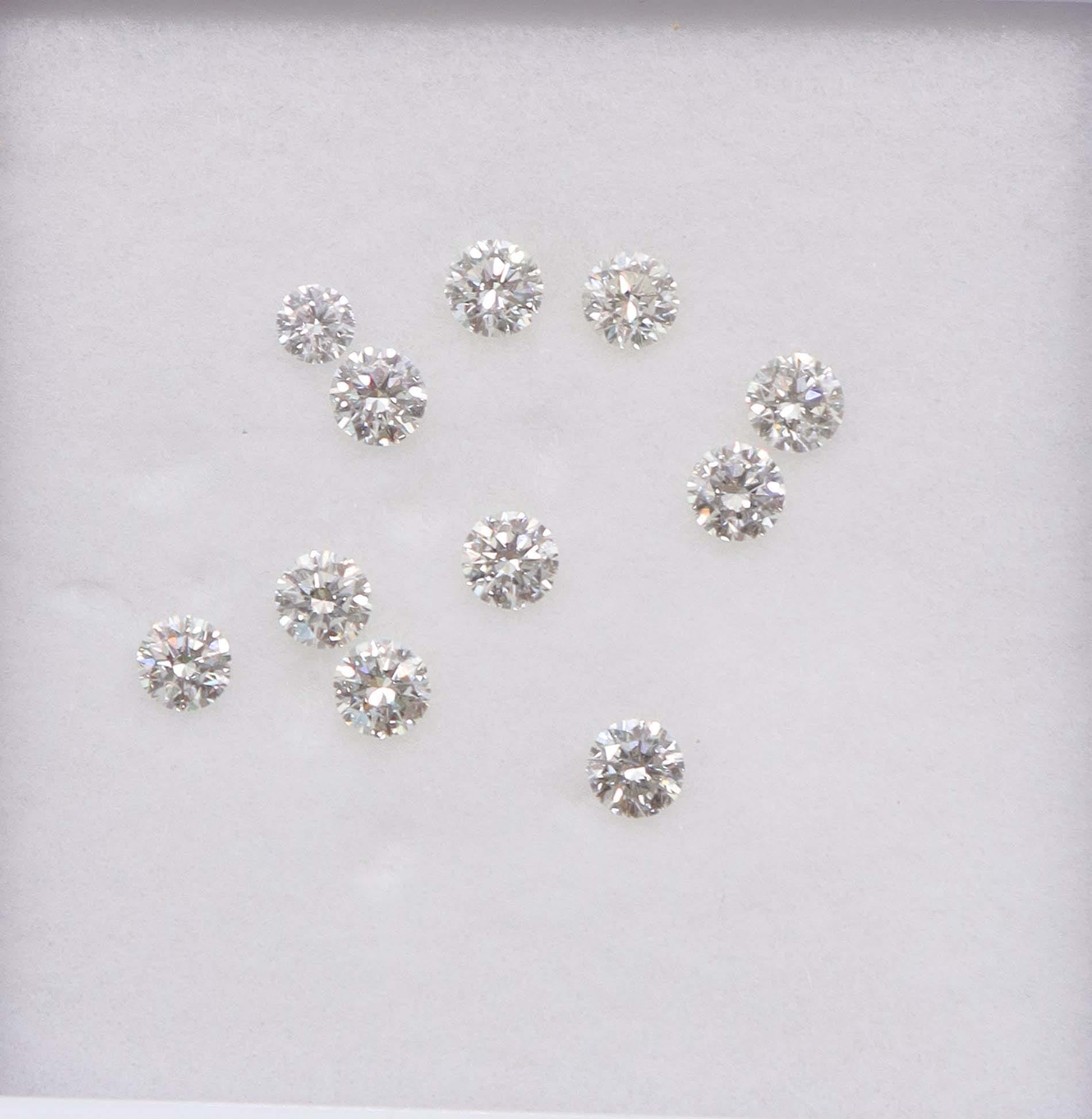 Luxury Promise 1.05ct Diamond H / VS1 DXBN0797