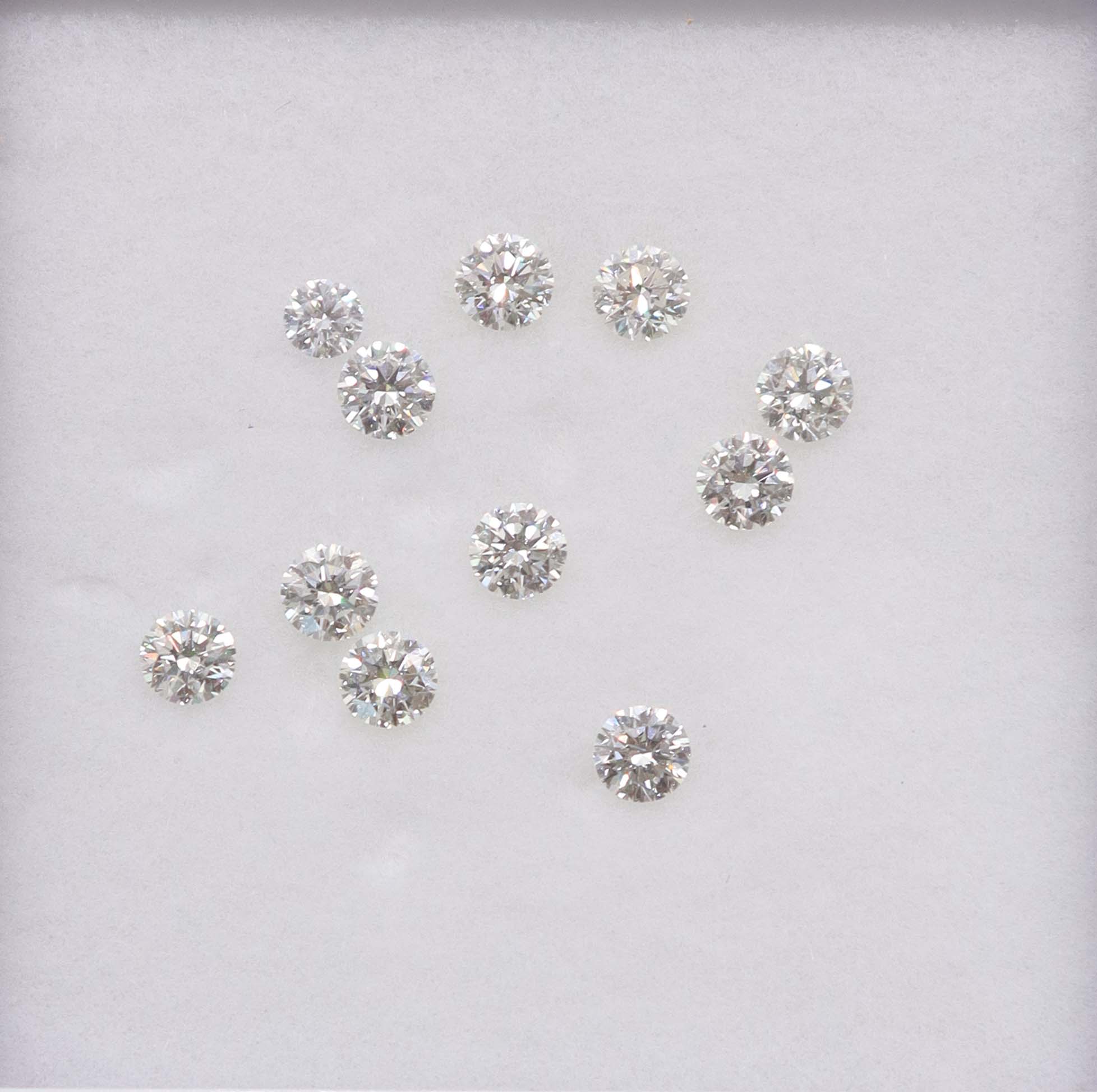 Luxury Promise 1.05ct Diamond H / VS1 DXBN0797